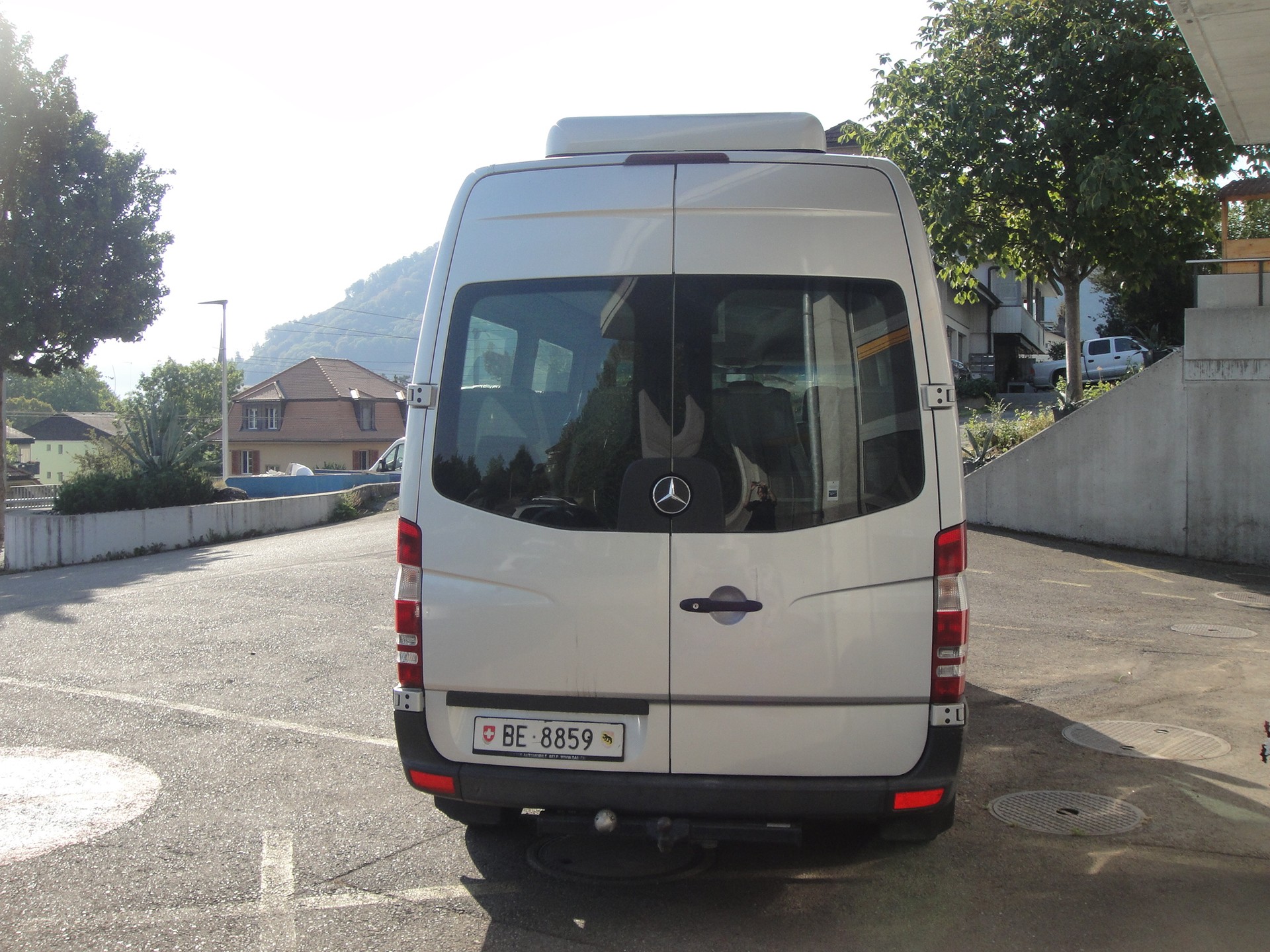 MERCEDES-BENZ Sprinter 315 CDI Standard-image-4
