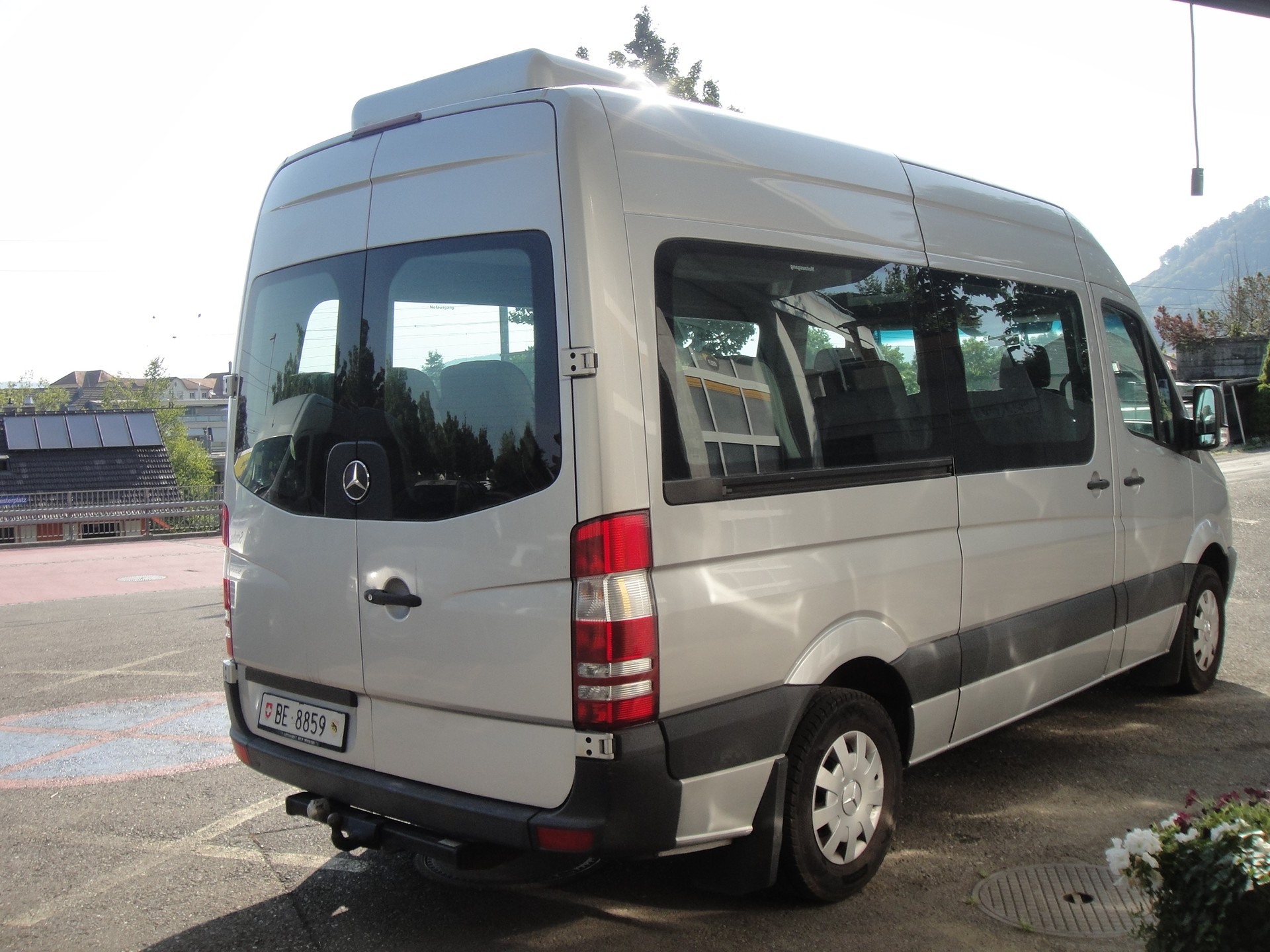 MERCEDES-BENZ Sprinter 315 CDI Standard-image-3