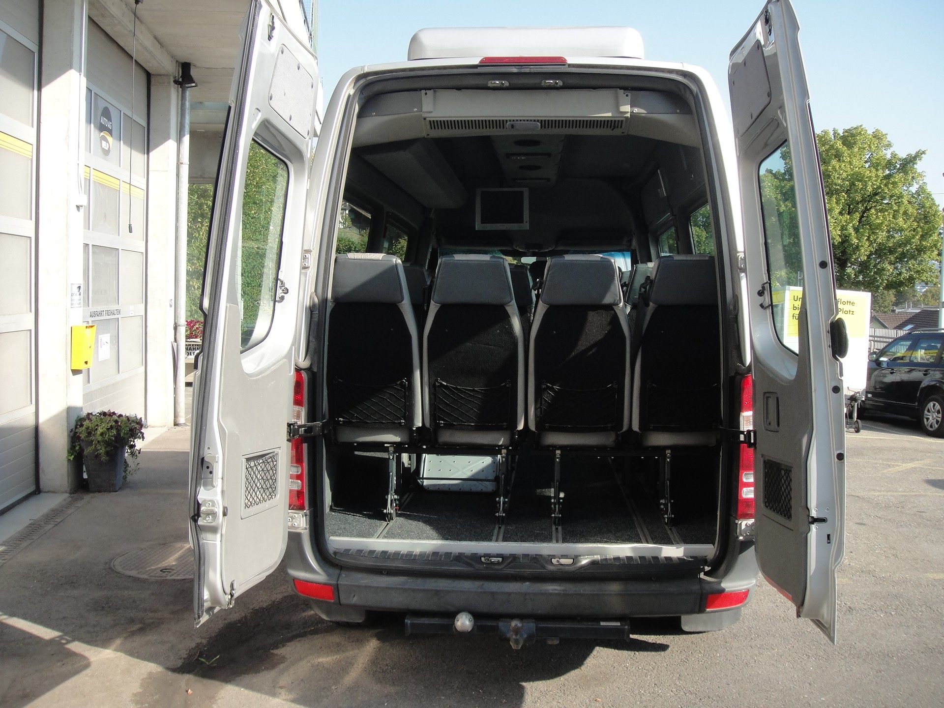 MERCEDES-BENZ Sprinter 315 CDI Standard-image-5