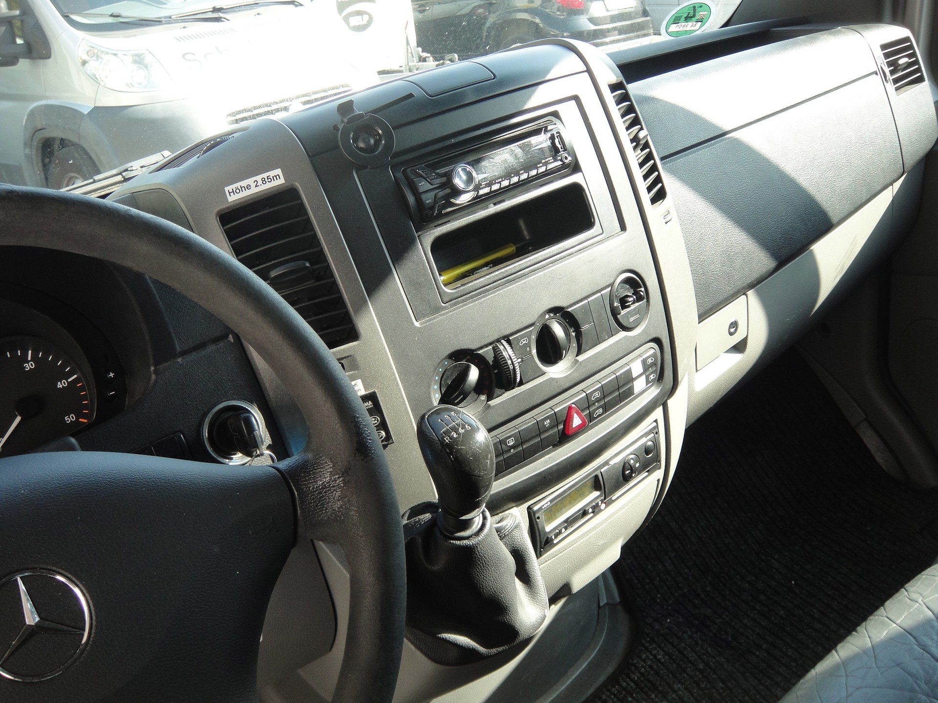 MERCEDES-BENZ Sprinter 315 CDI Standard-image-11