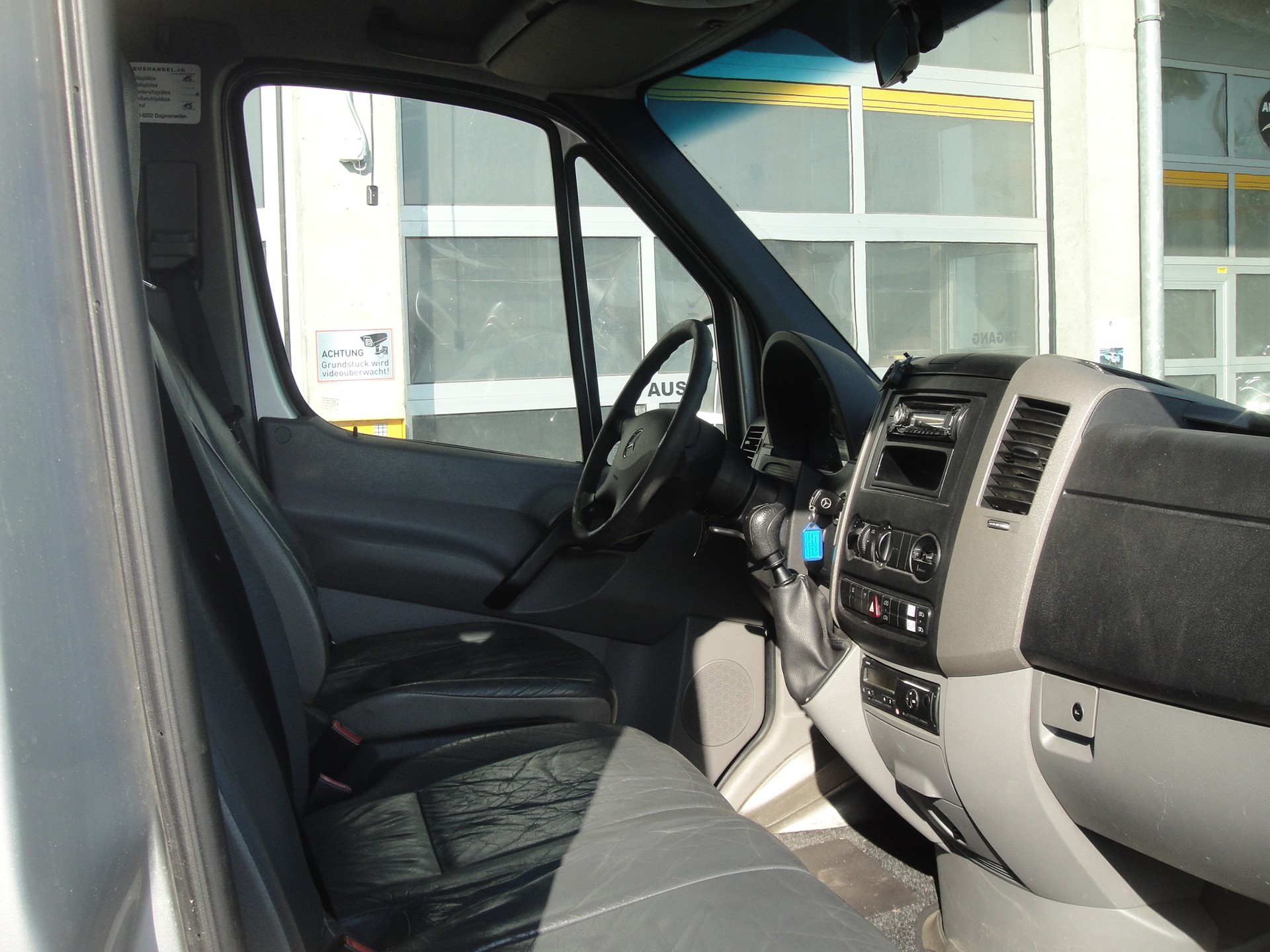 MERCEDES-BENZ Sprinter 315 CDI Standard-image-9