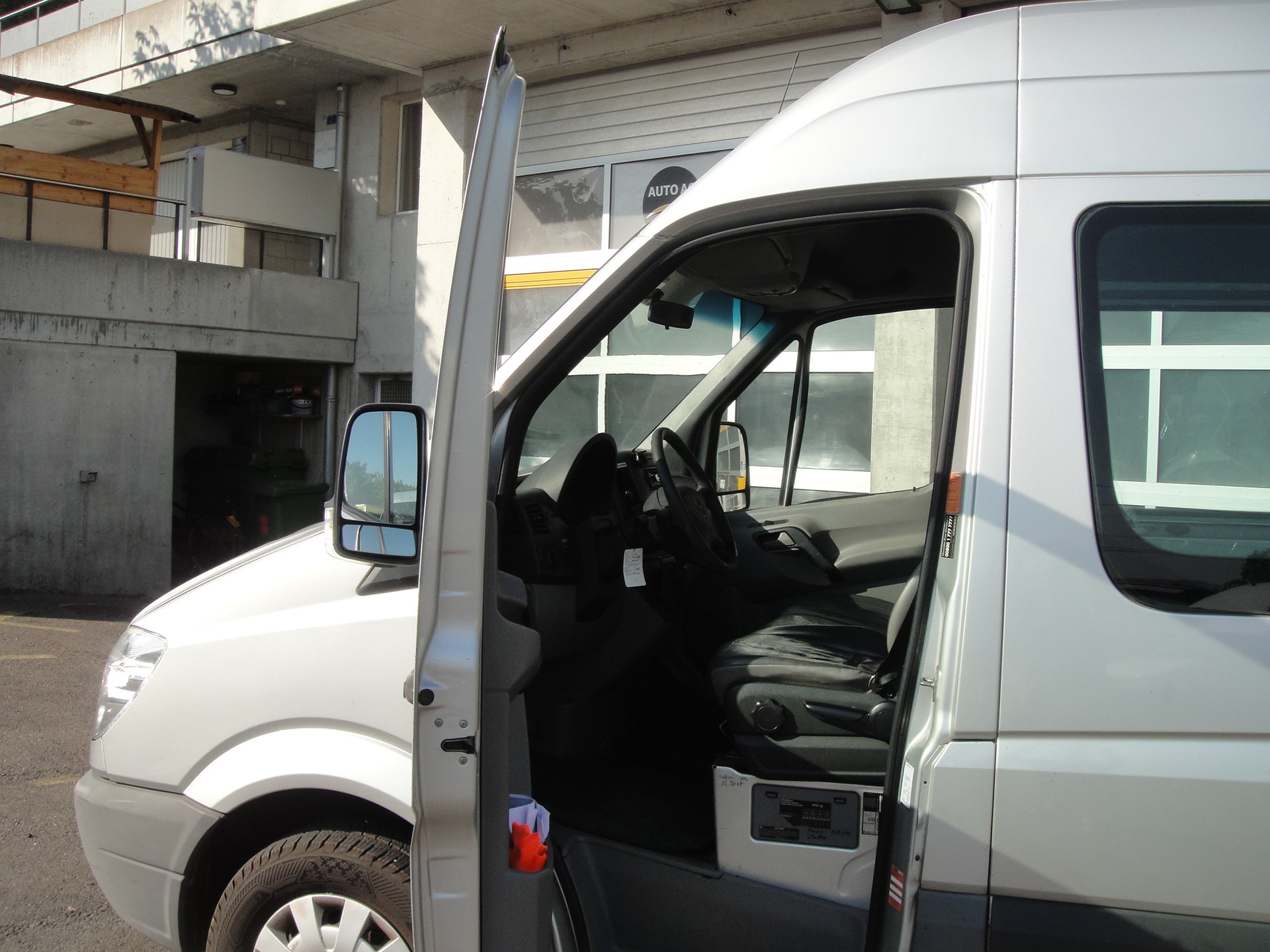 MERCEDES-BENZ Sprinter 315 CDI Standard-image-10