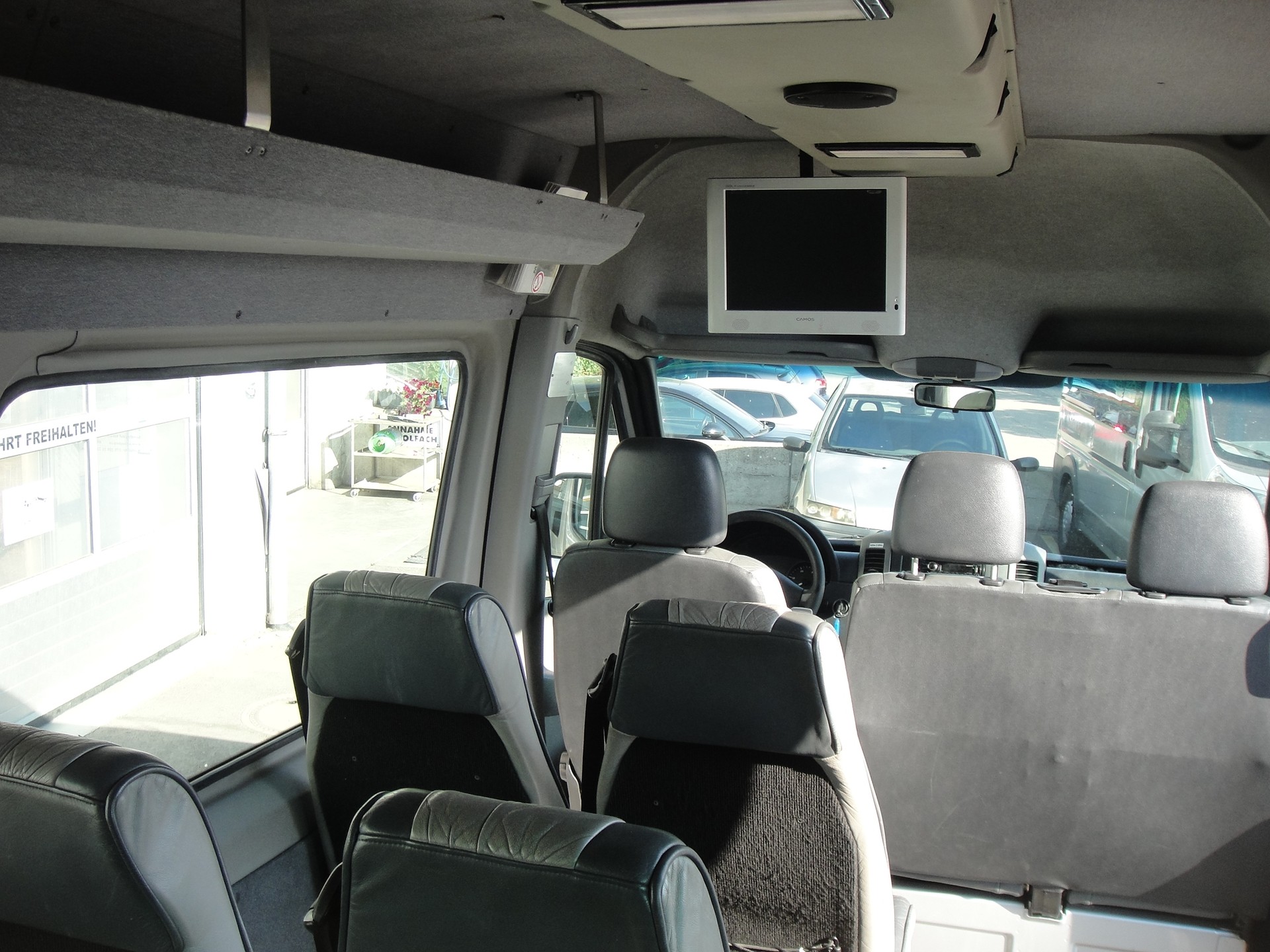 MERCEDES-BENZ Sprinter 315 CDI Standard-image-8