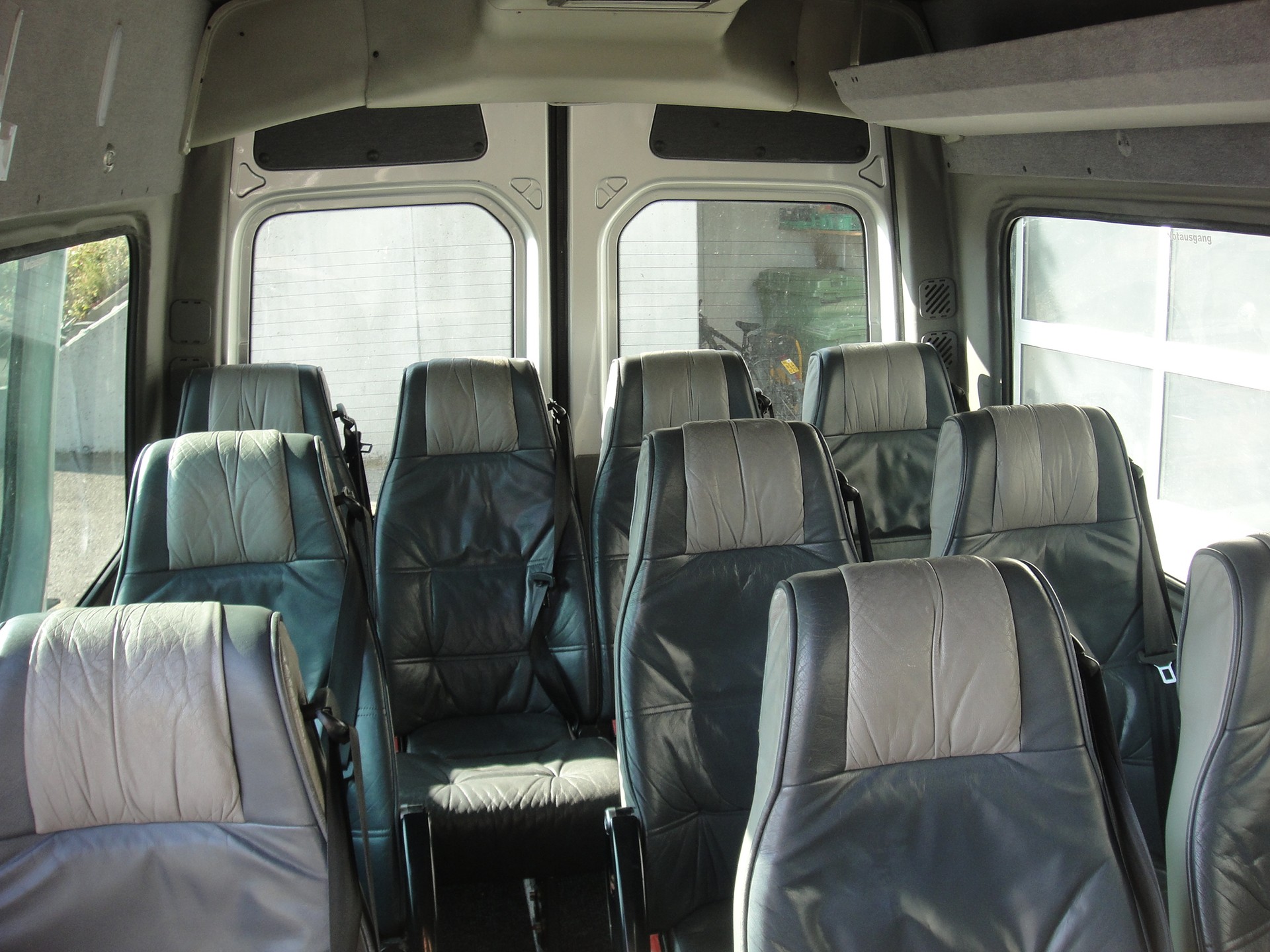 MERCEDES-BENZ Sprinter 315 CDI Standard-image-7