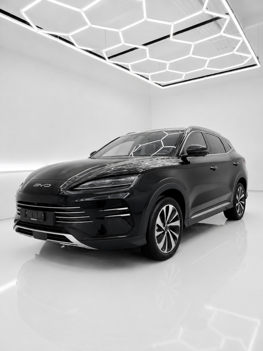 BYD Seal U DM-i Design AWD