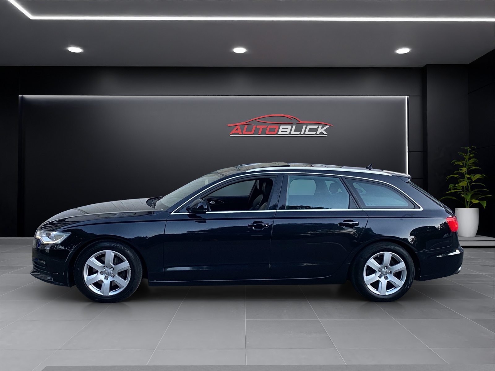 AUDI A6 Avant 2.8 FSI V6 quattro S-tronic-image-4