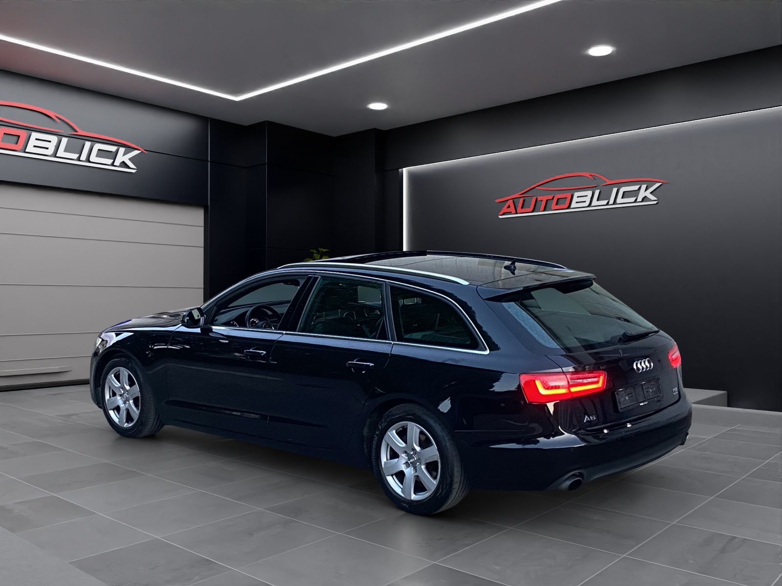 AUDI A6 Avant 2.8 FSI V6 quattro S-tronic-image-3