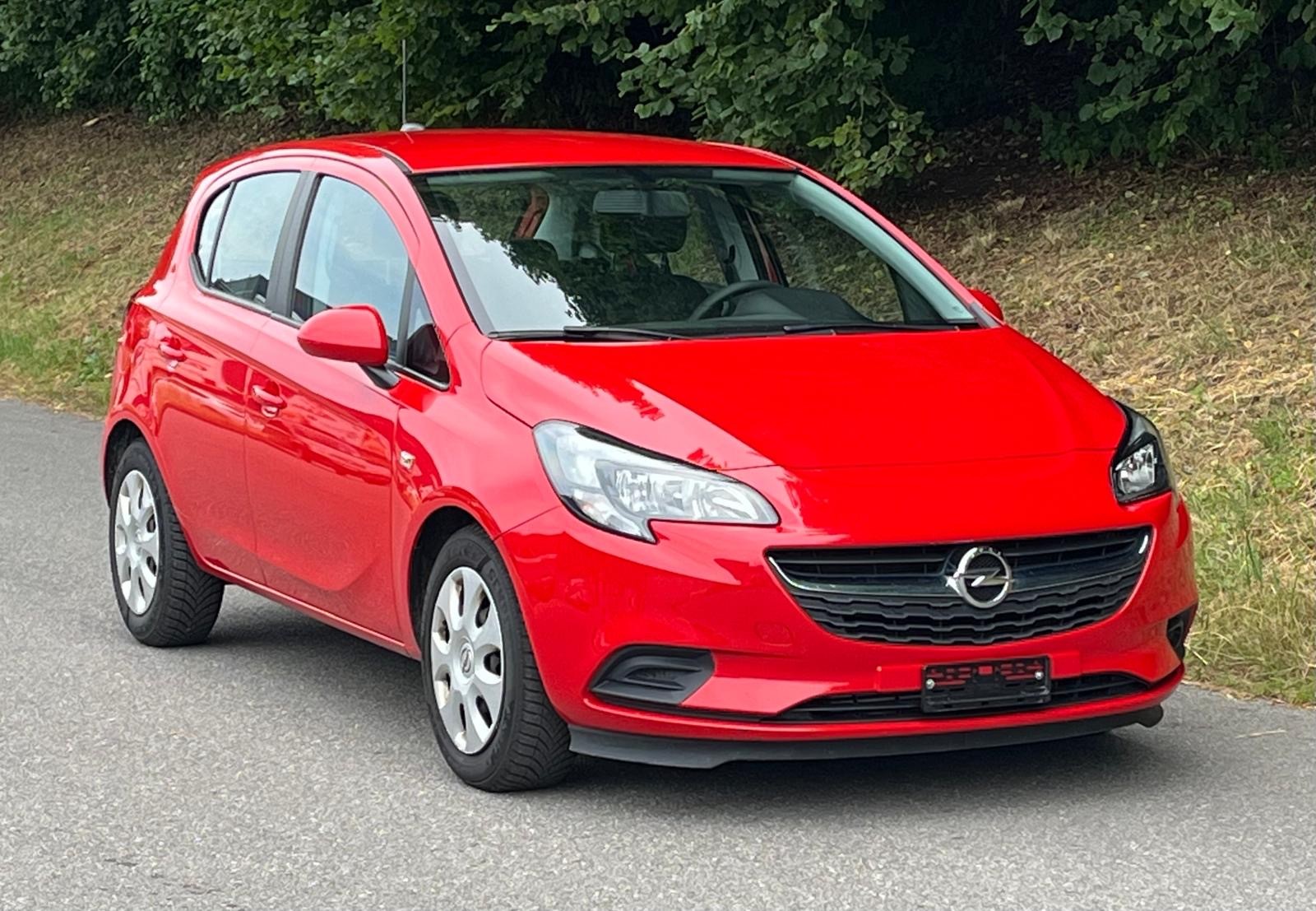 OPEL Corsa 1.0 T EcoFLEX Enjoy-image-1