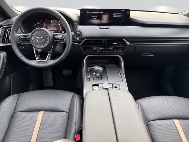 MAZDA CX-60 e-Skyactiv PHEV 327 AWD Homura-image-5