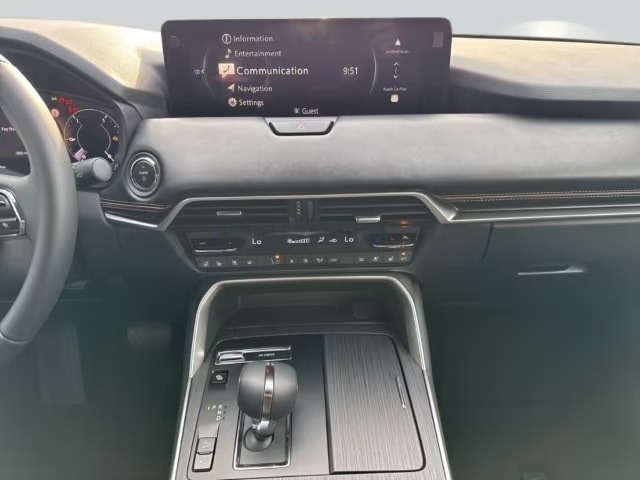 MAZDA CX-60 e-Skyactiv PHEV 327 AWD Homura-image-9