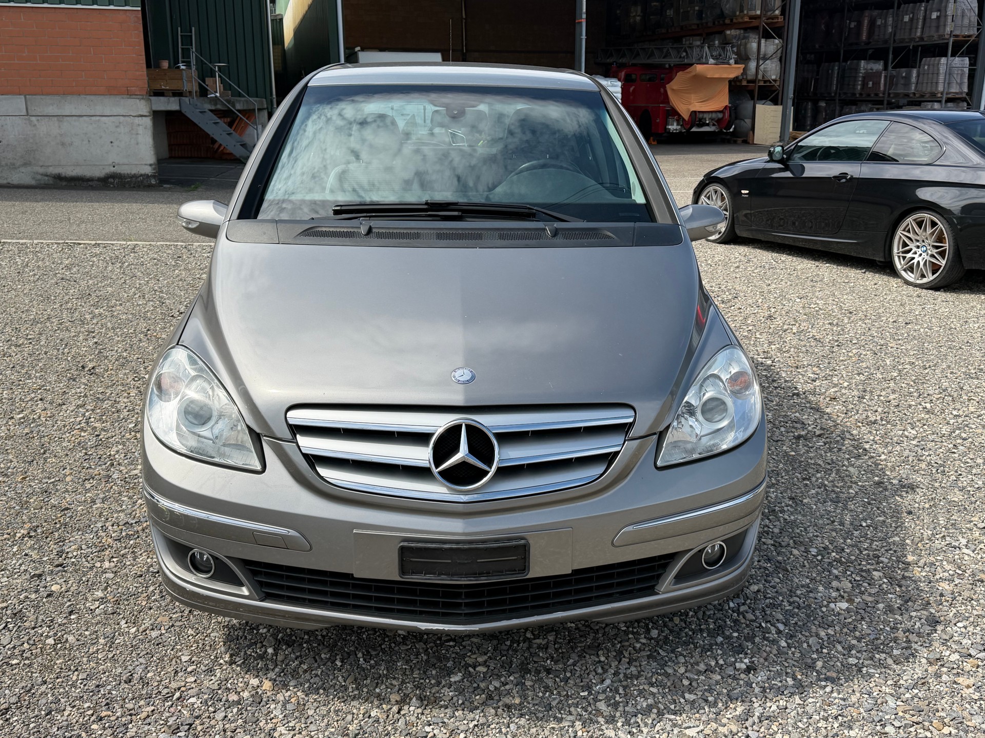 MERCEDES-BENZ B 170-image-0