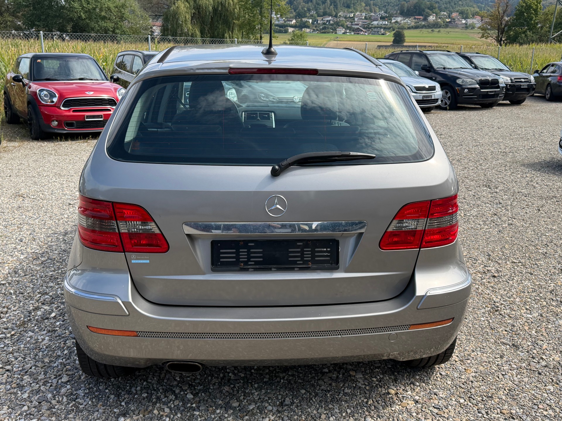 MERCEDES-BENZ B 170-image-13