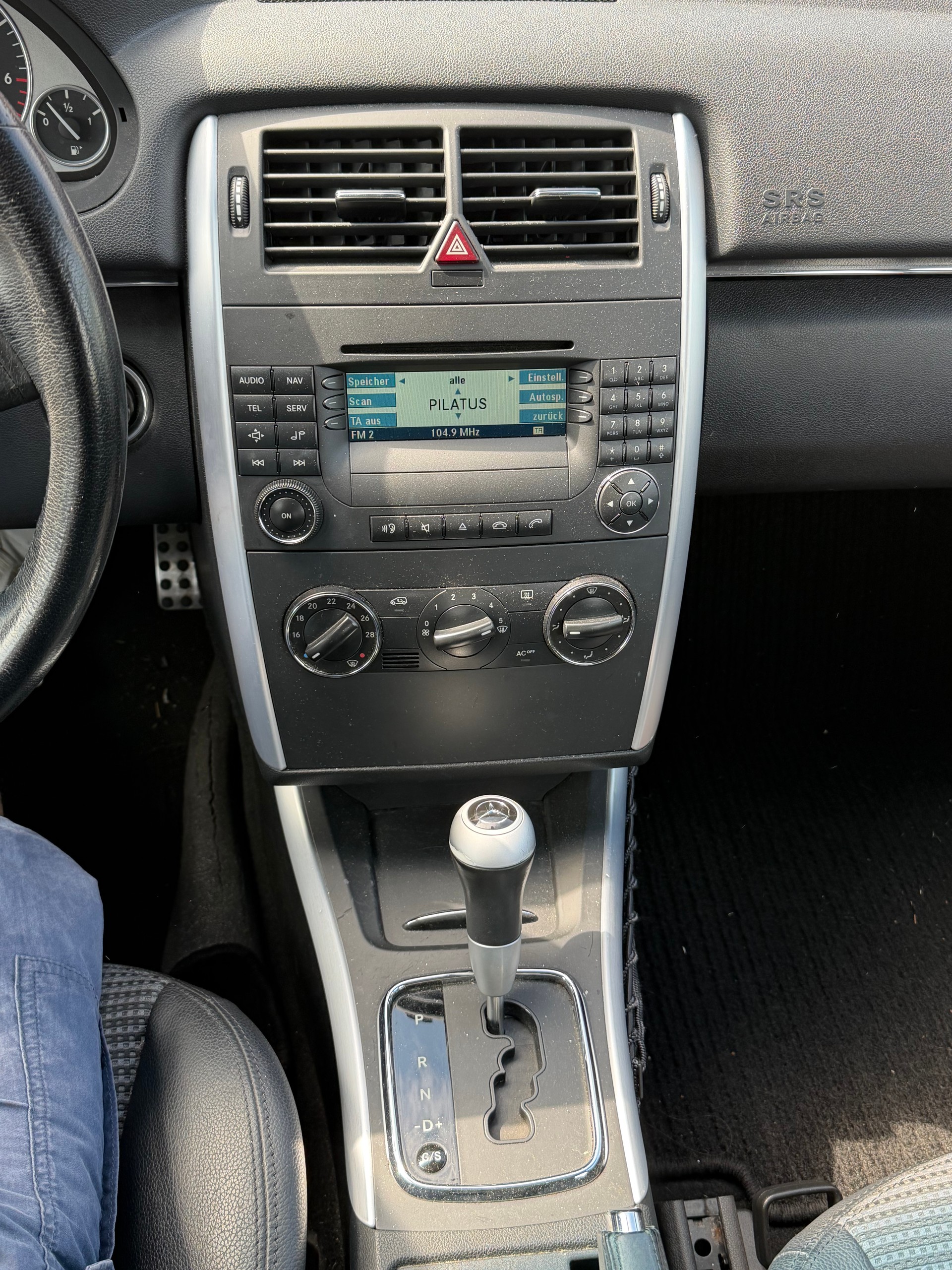 MERCEDES-BENZ B 170-image-8