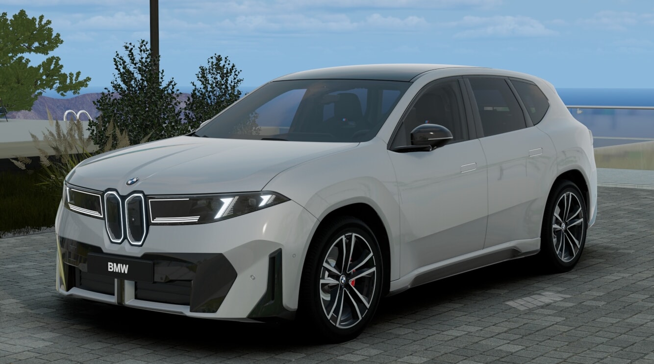 BMW iX3 50 xDrive M Sport Pro