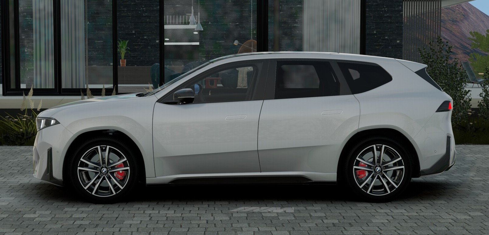BMW iX3 50 xDrive M Sport Pro-showroom-element-1