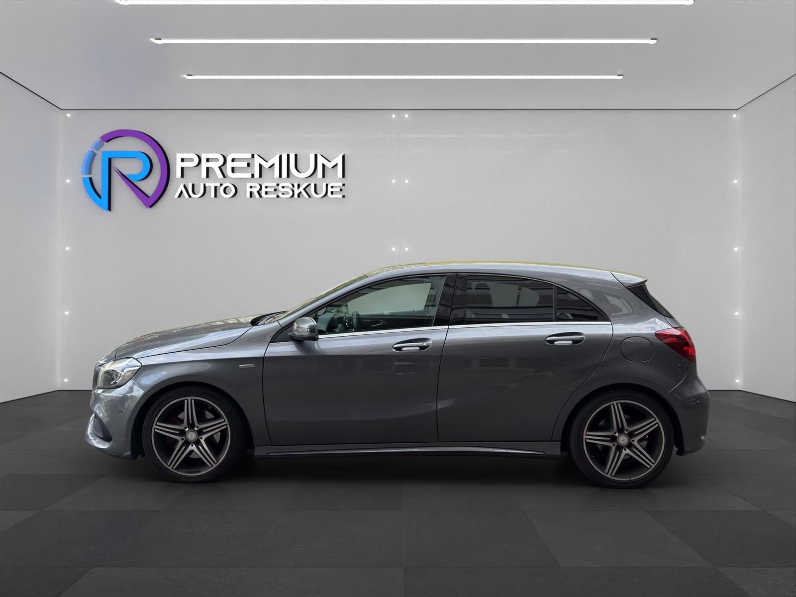 MERCEDES-BENZ A 250 Sport 7G-DCT-image-2