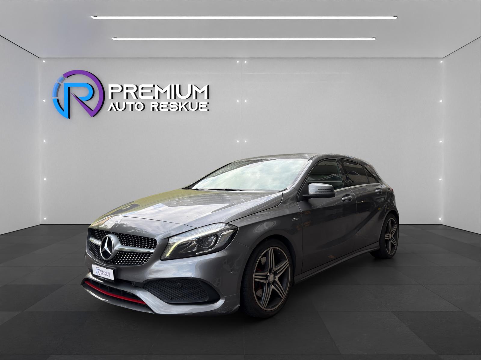 MERCEDES-BENZ A 250 Sport 7G-DCT-image-0