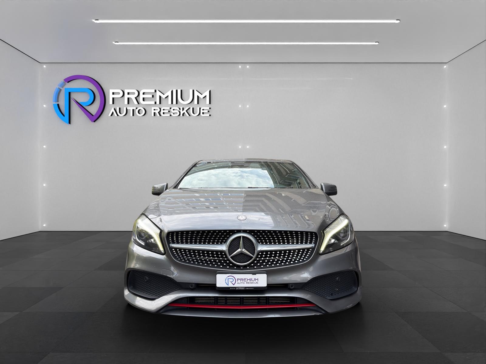 MERCEDES-BENZ A 250 Sport 7G-DCT-image-1