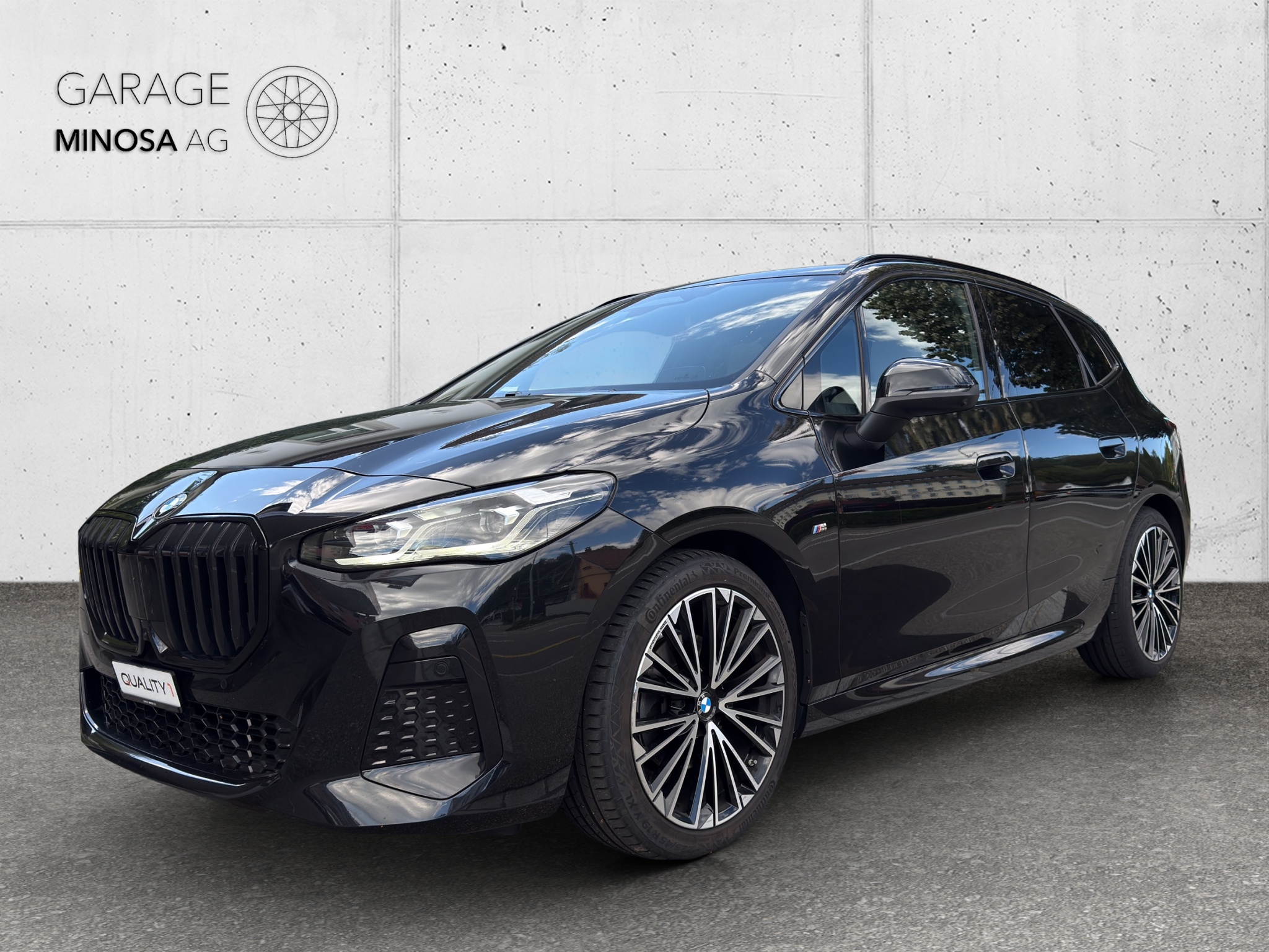 BMW 218d Active Tourer M Sport DKG — slika 1