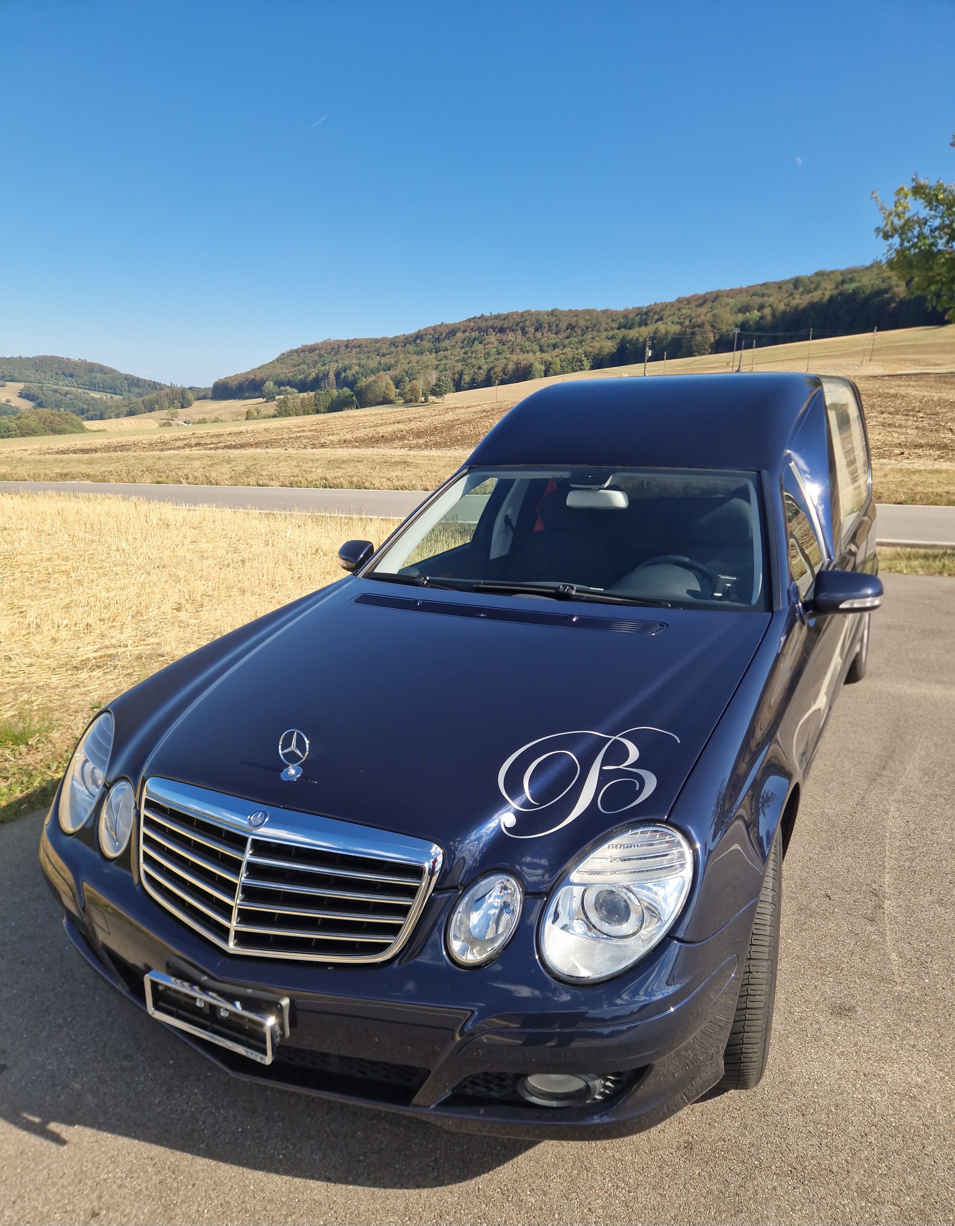 MERCEDES-BENZ Mercedes-Benz E 280 CDI-image-2