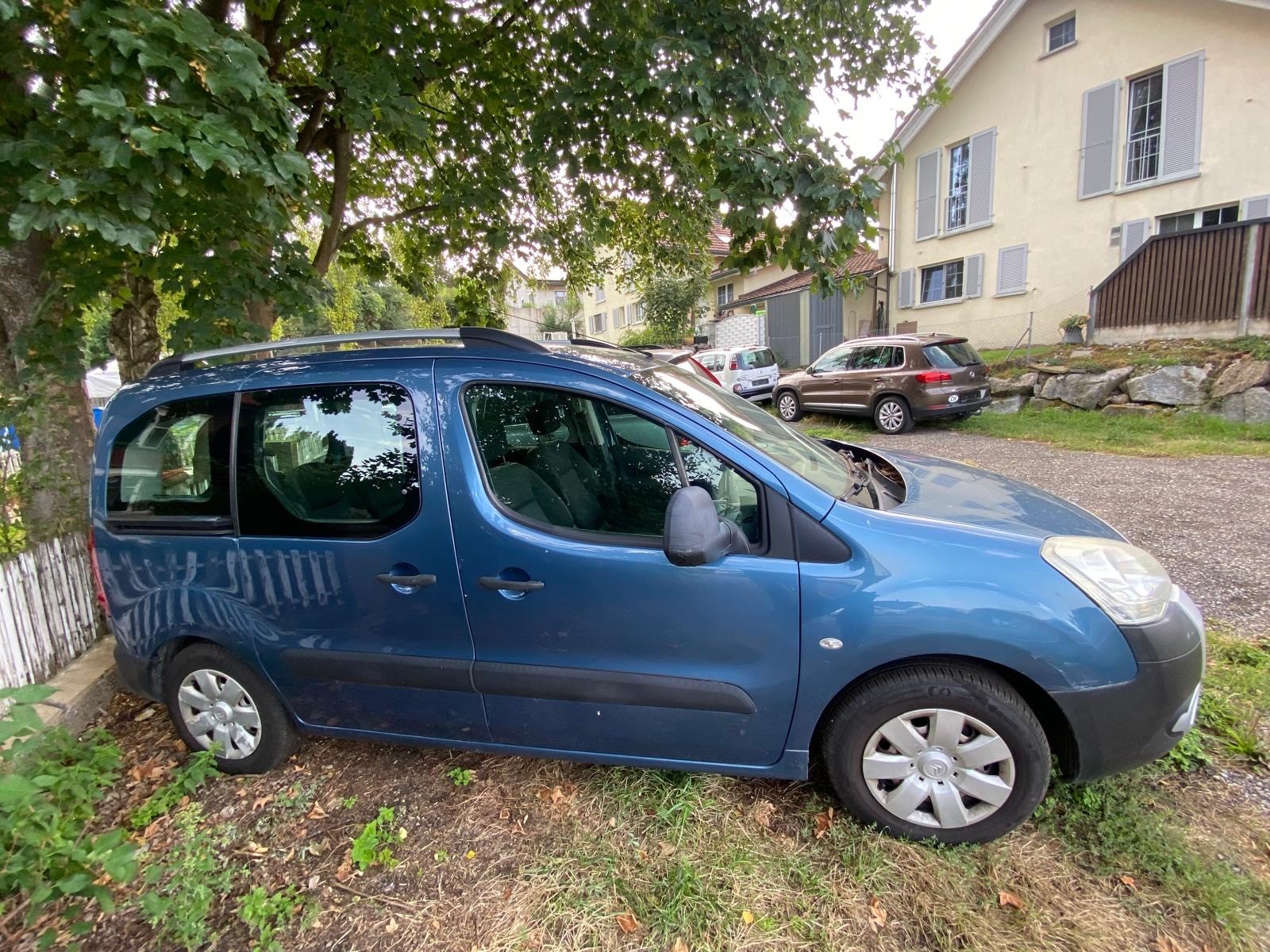 CITROEN Berlingo 1.6 HDi Multispace-image-6