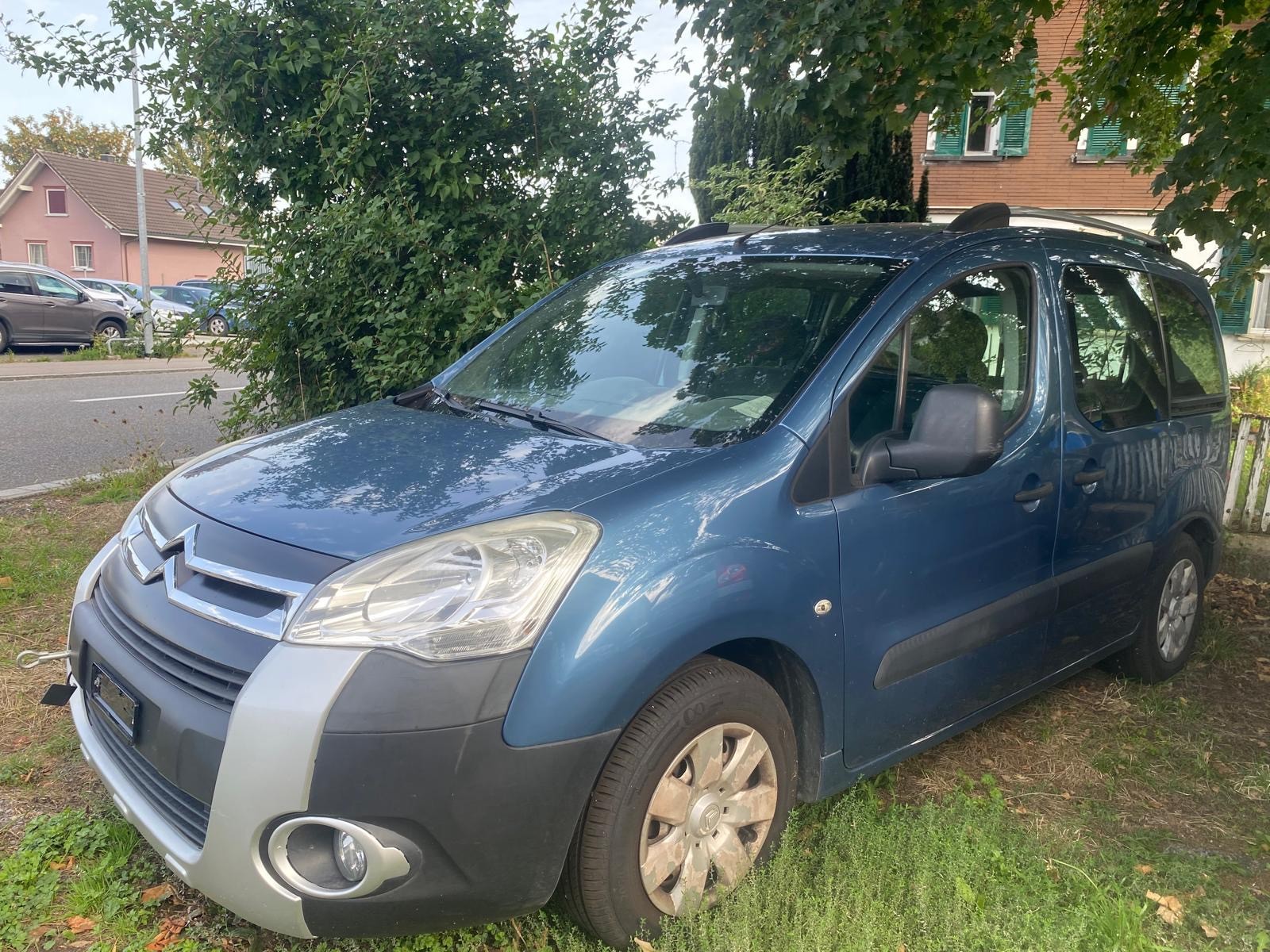 CITROEN Berlingo 1.6 HDi Multispace-image-1