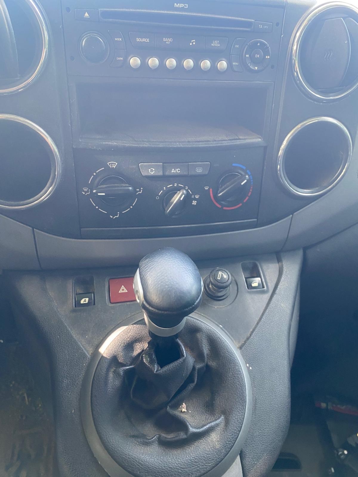 CITROEN Berlingo 1.6 HDi Multispace-image-9