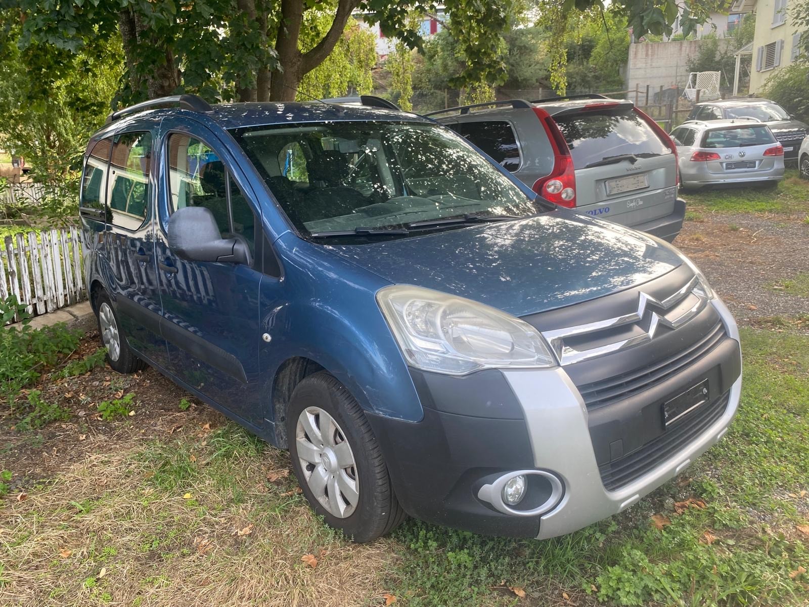CITROEN Berlingo 1.6 HDi Multispace-image-0