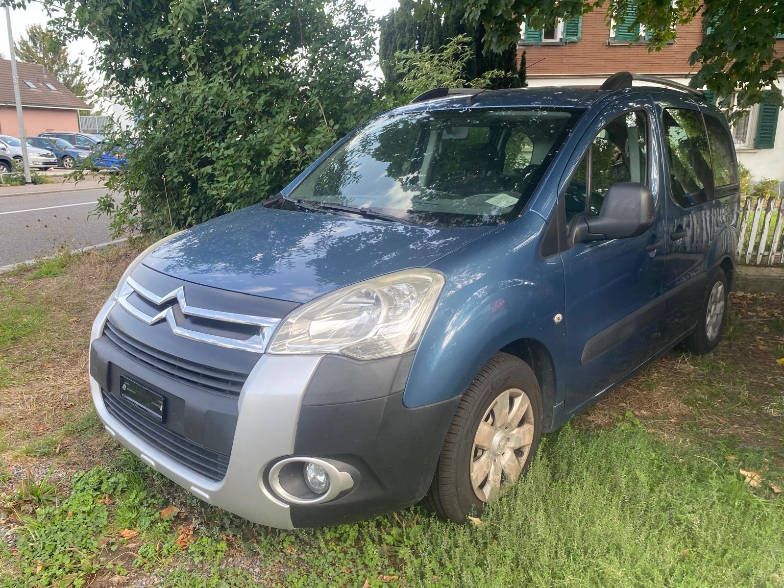 CITROEN Berlingo 1.6 HDi Multispace-image-4