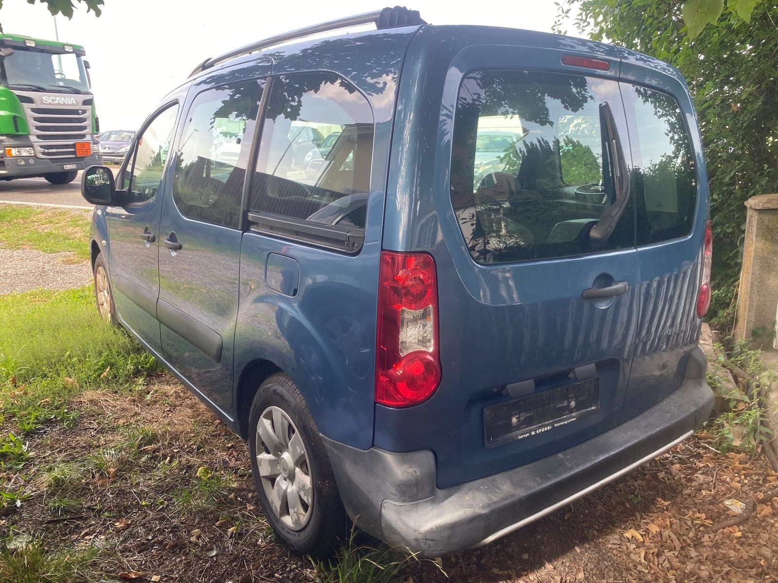 CITROEN Berlingo 1.6 HDi Multispace-image-3