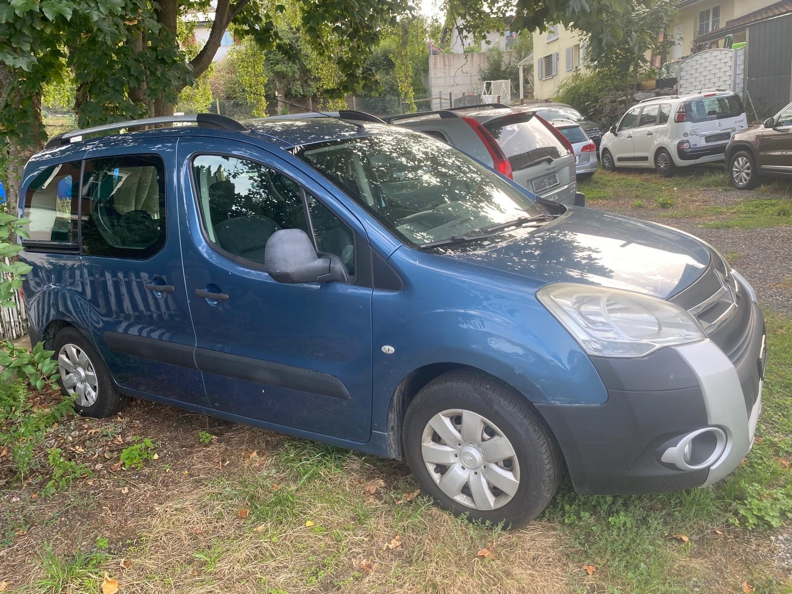 CITROEN Berlingo 1.6 HDi Multispace-image-2