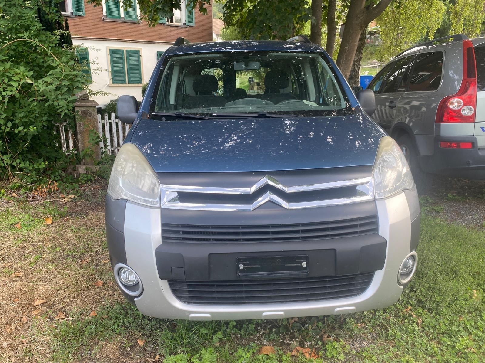 CITROEN Berlingo 1.6 HDi Multispace-image-5