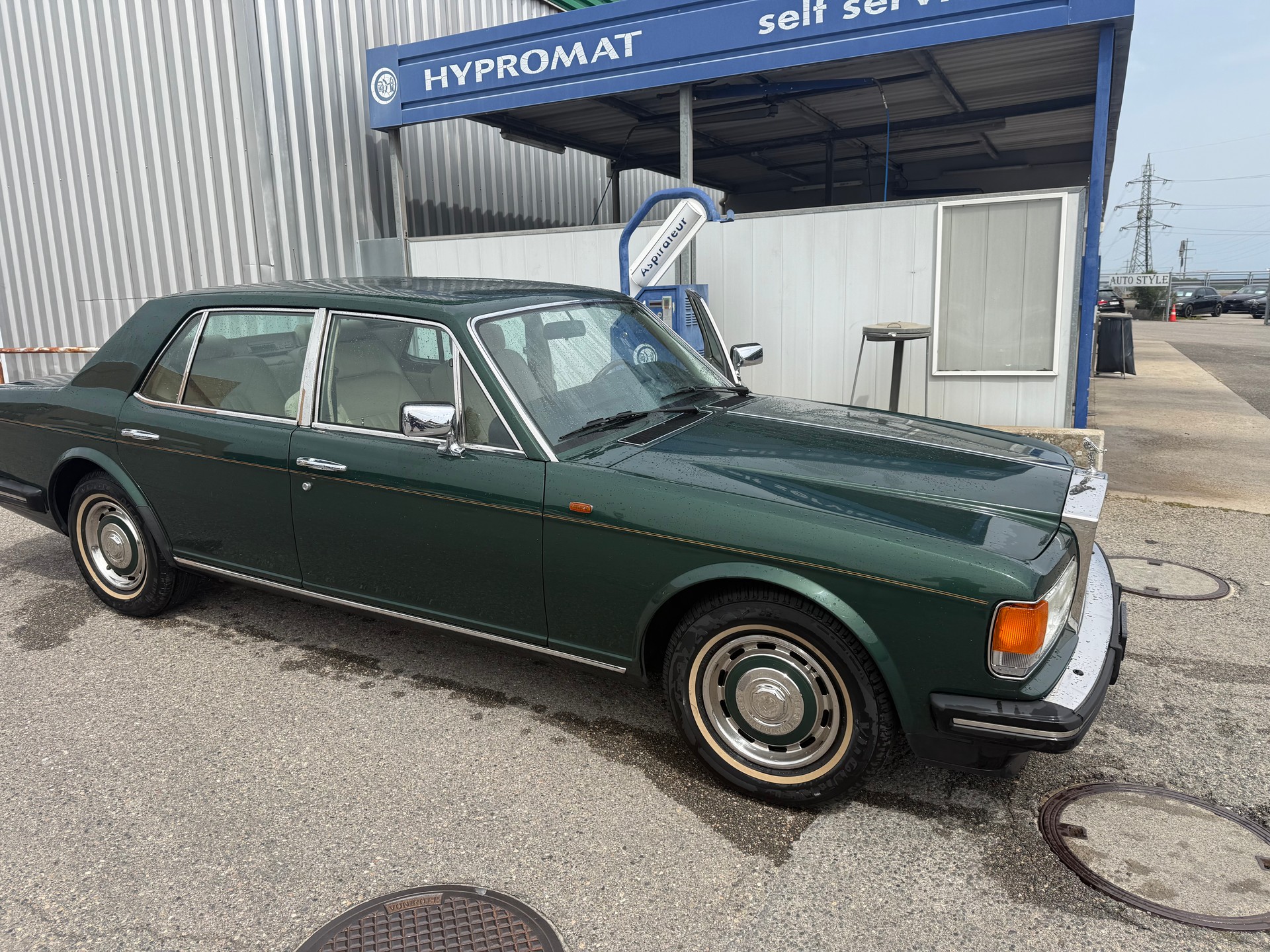 ROLLS-ROYCE SCAZS02A7JOX24170
