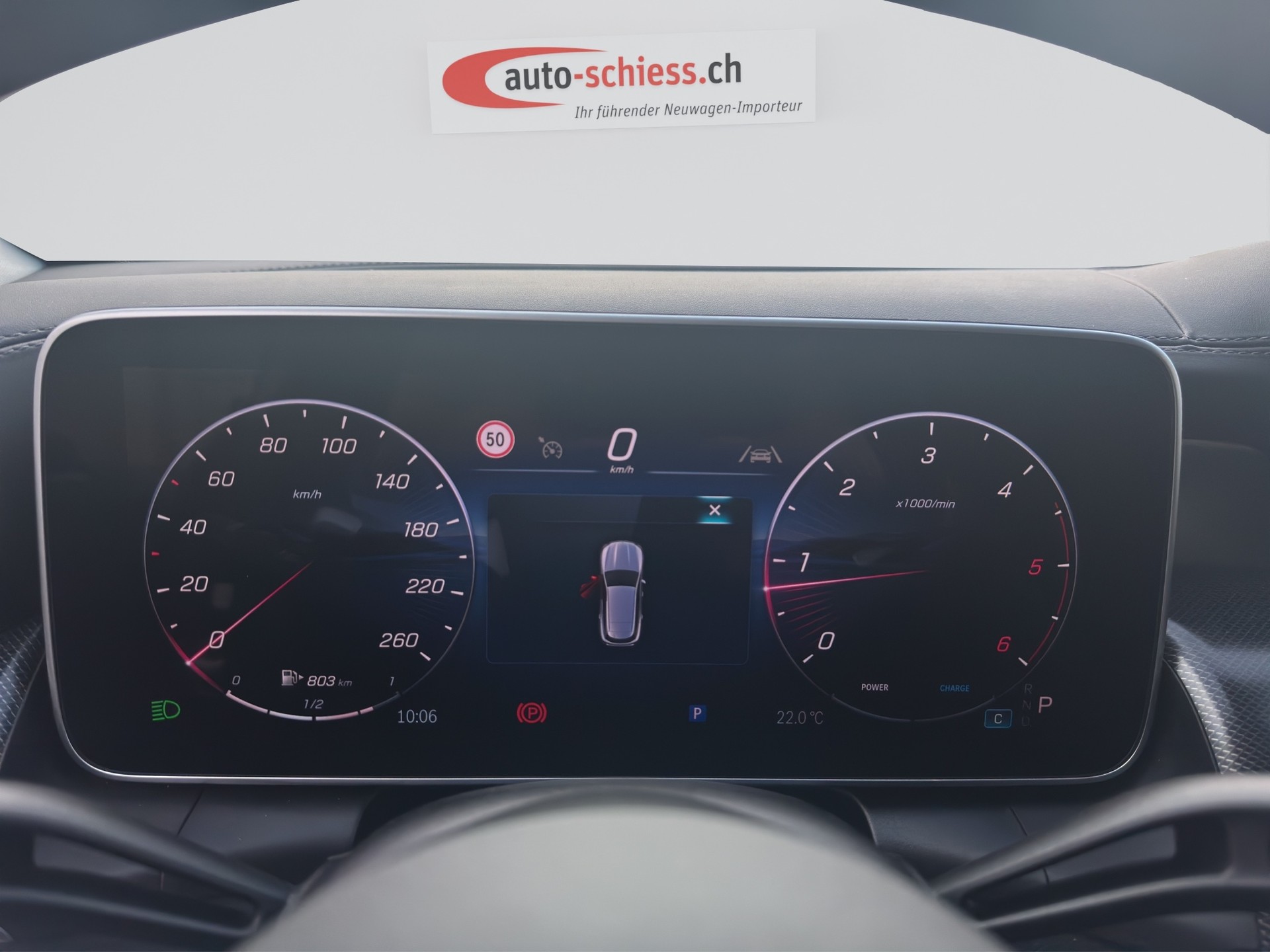 MERCEDES-BENZ GLC 220 d 4Matic 9G-Tronic AMG Line Night-image-10
