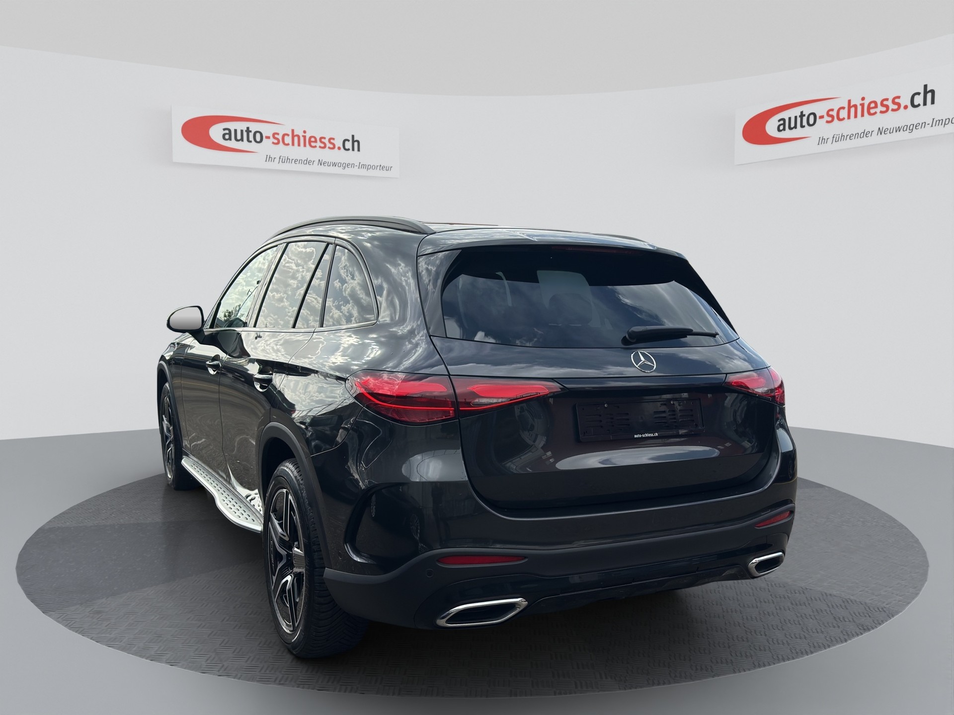 MERCEDES-BENZ GLC 220 d 4Matic 9G-Tronic AMG Line Night-image-1