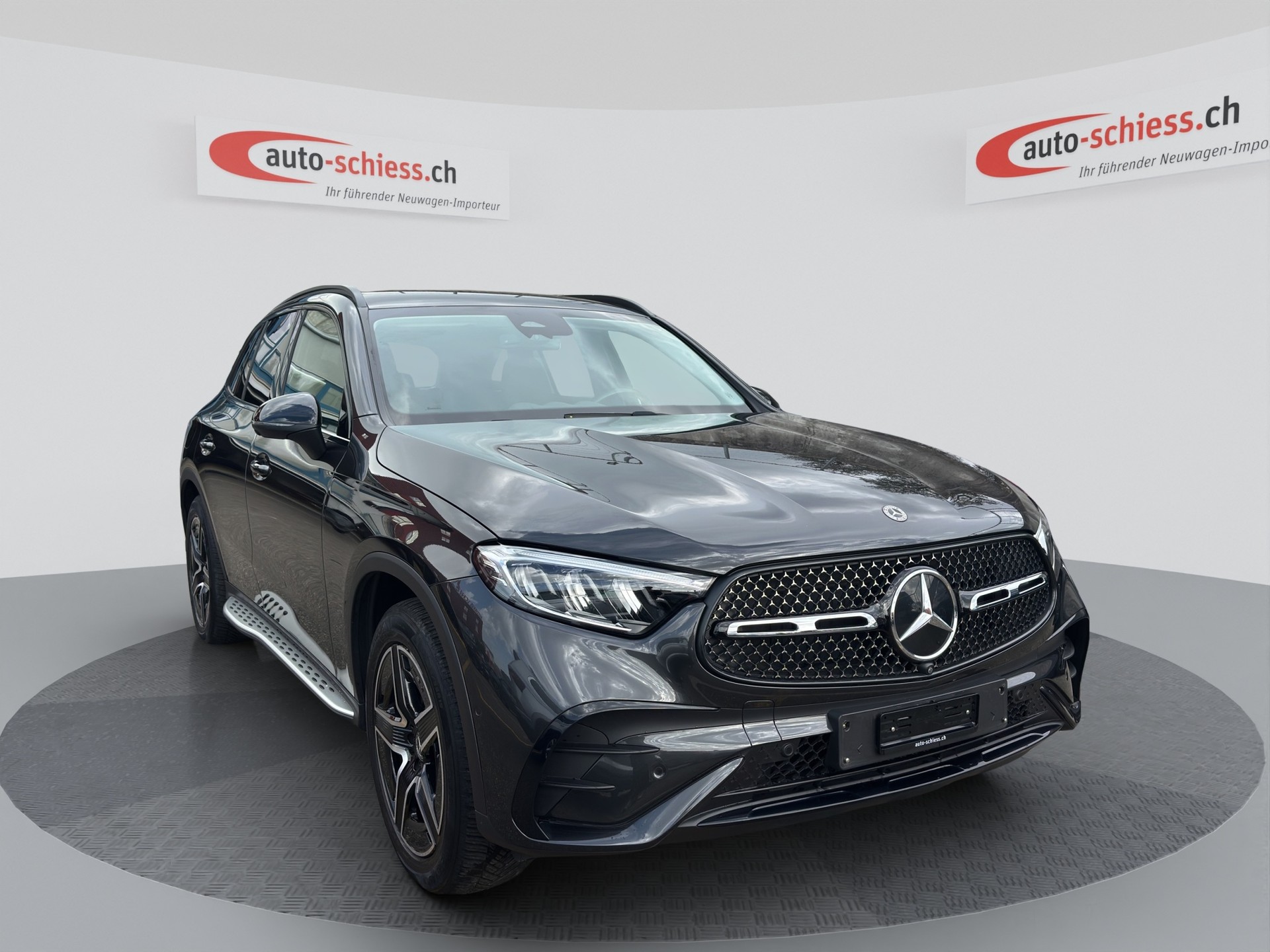 MERCEDES-BENZ GLC 220 d 4Matic 9G-Tronic AMG Line Night-image-0