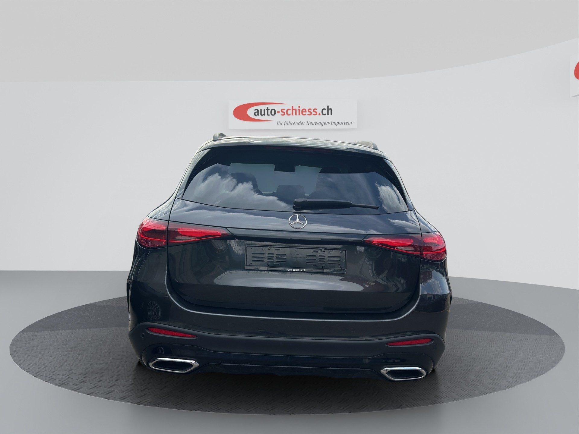 MERCEDES-BENZ GLC 220 d 4Matic 9G-Tronic AMG Line Night-image-2