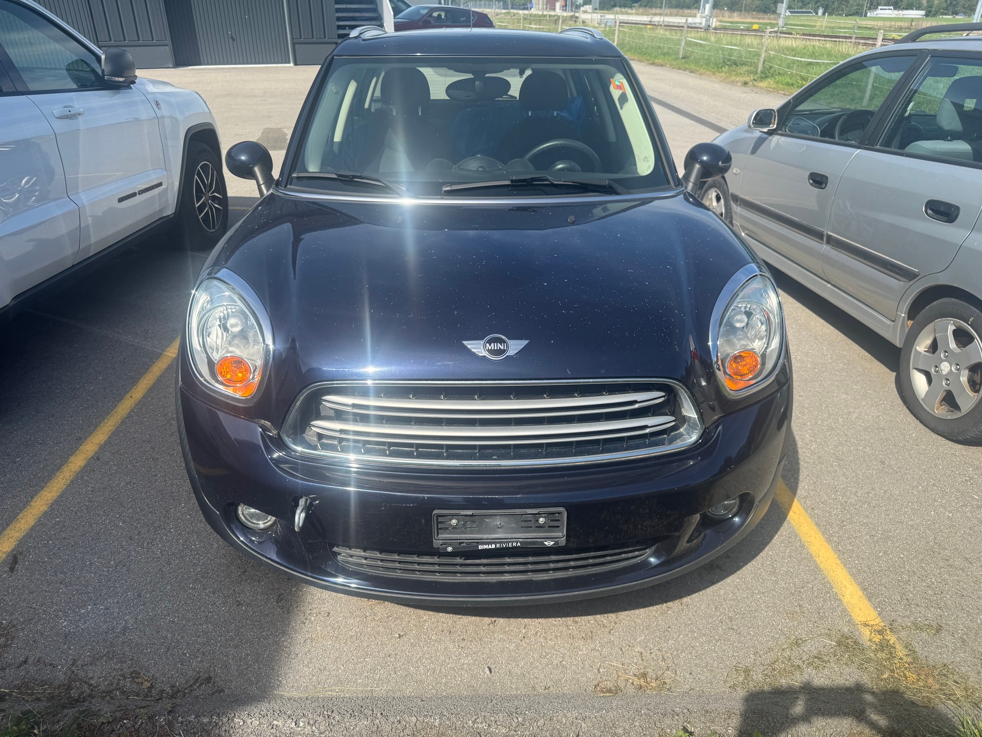 MINI Countryman Cooper ALL4 Snowhill-image-2