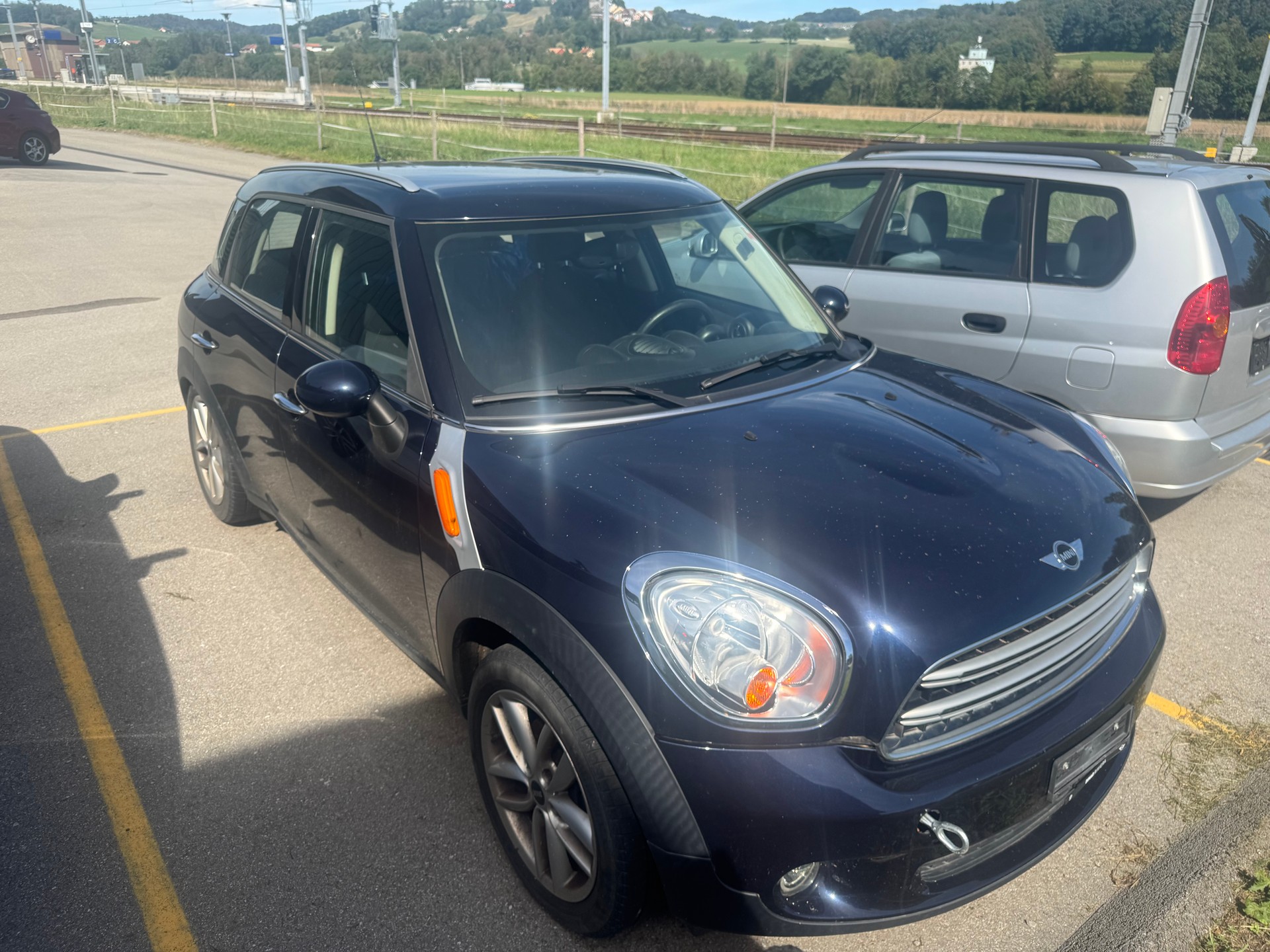 MINI Countryman Cooper ALL4 Snowhill-image-1