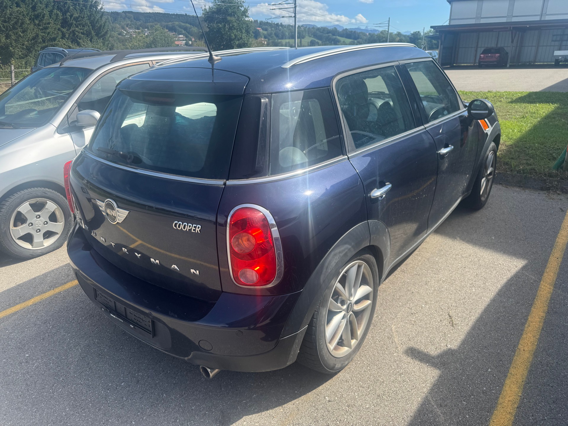 MINI Countryman Cooper ALL4 Snowhill-image-4