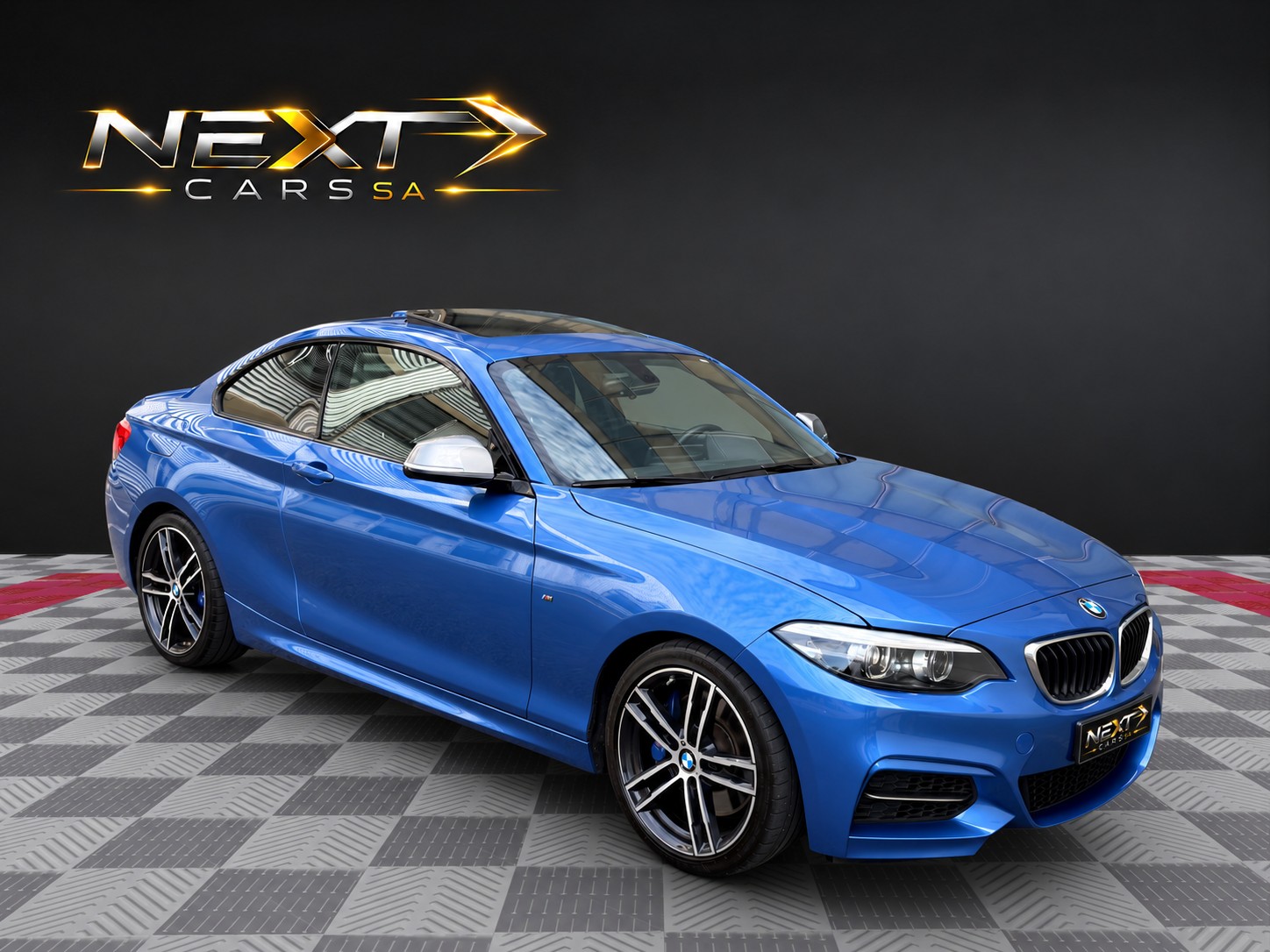 BMW M240i xDrive Steptronic-image-4