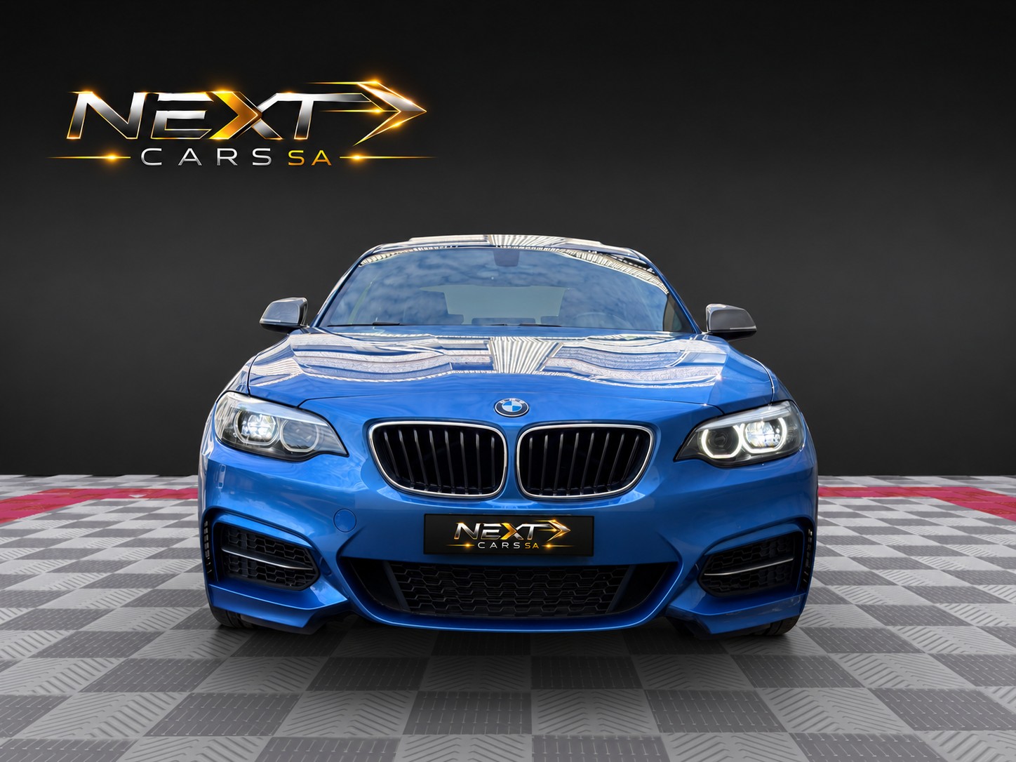 BMW M240i xDrive Steptronic-image-6