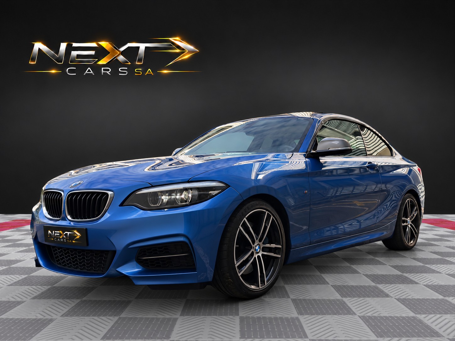 BMW M240i xDrive Steptronic-image-0