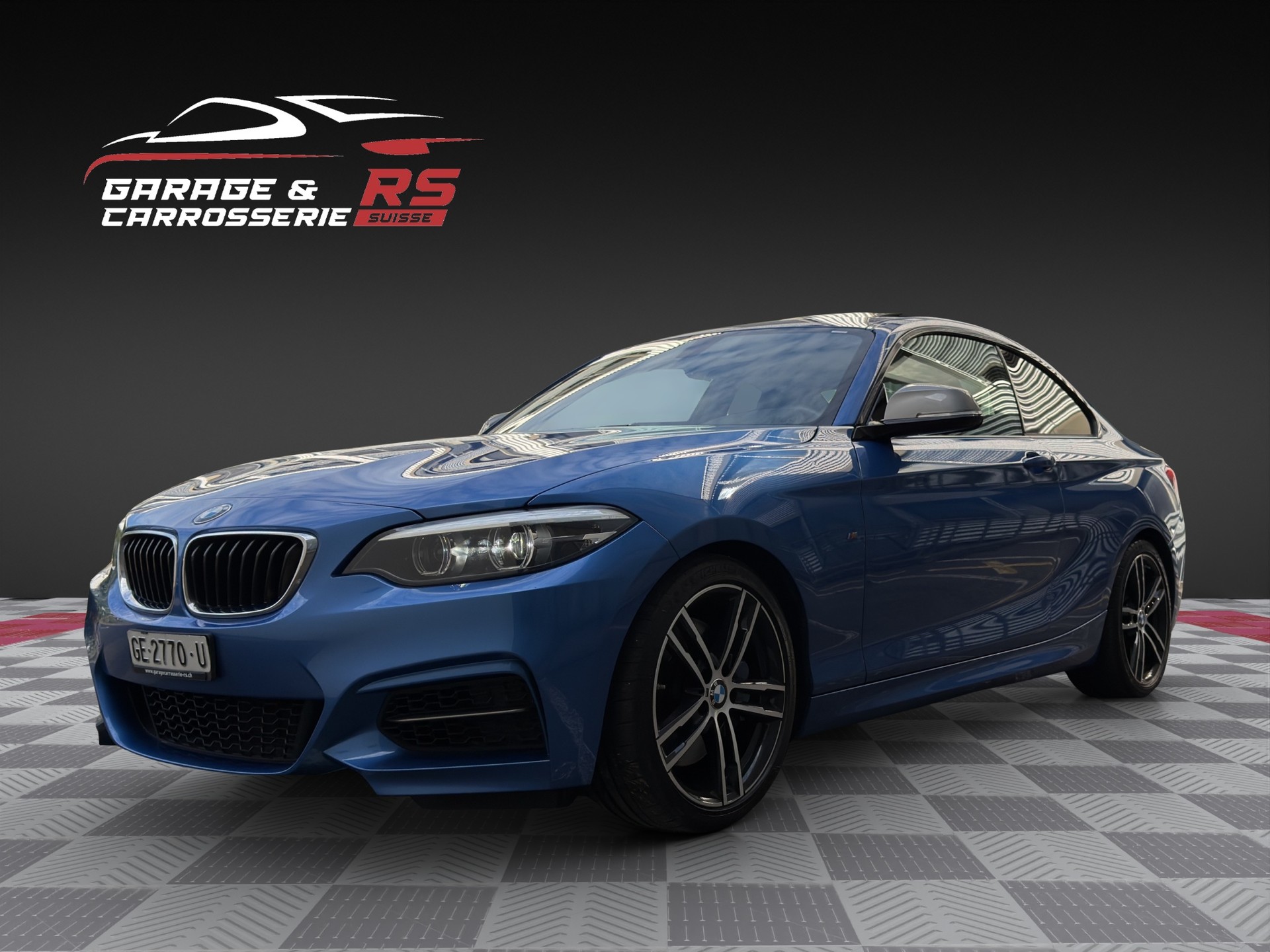 BMW M240i xDrive Steptronic