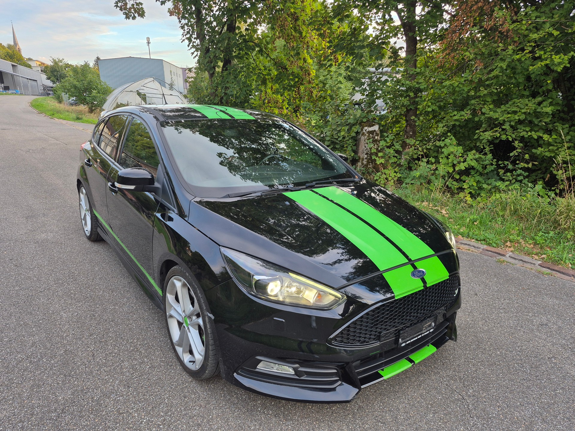 FORD Focus 2.0 SCTi ST2-image-2