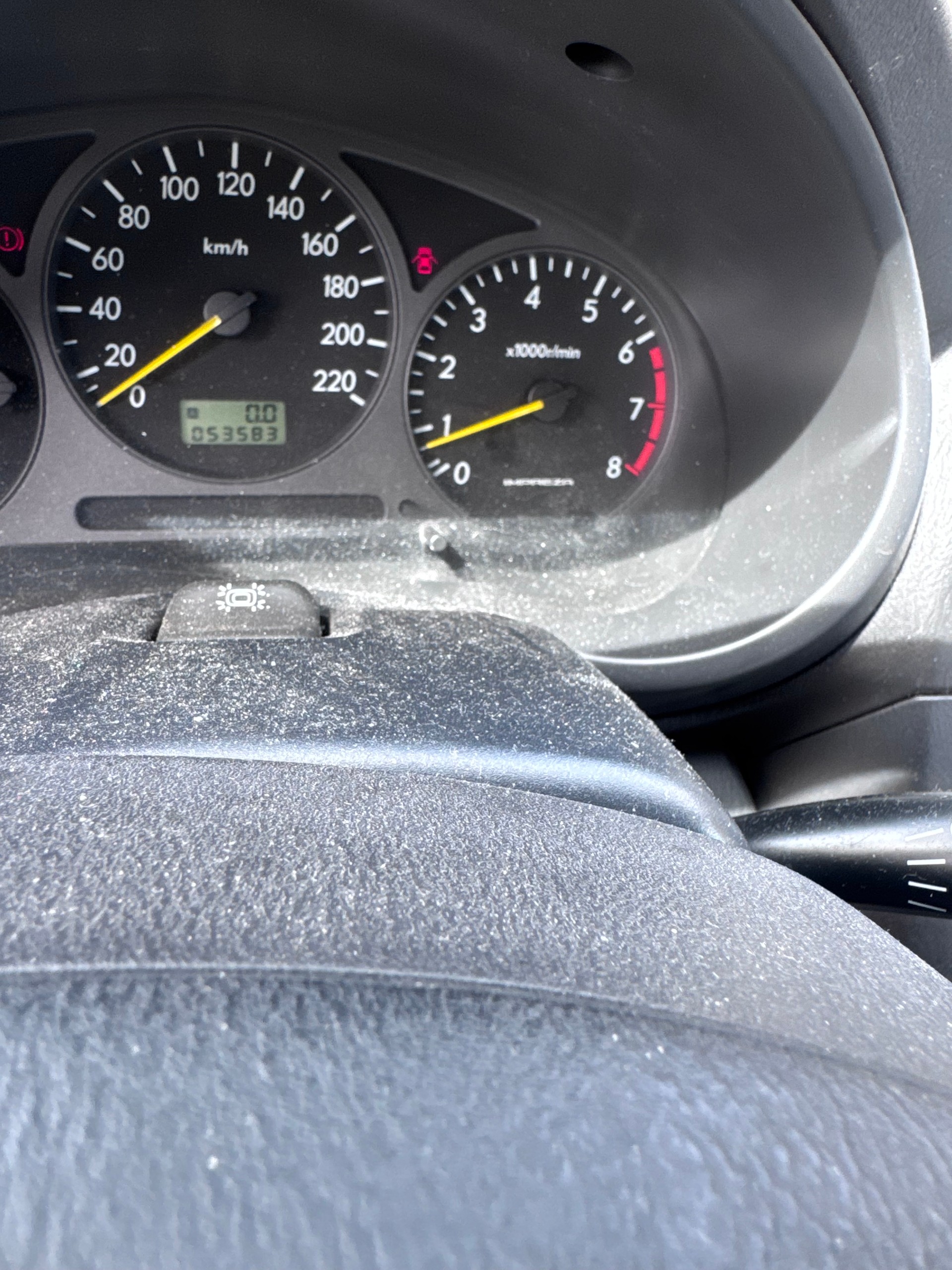 SUBARU Impreza 2.0-image-7