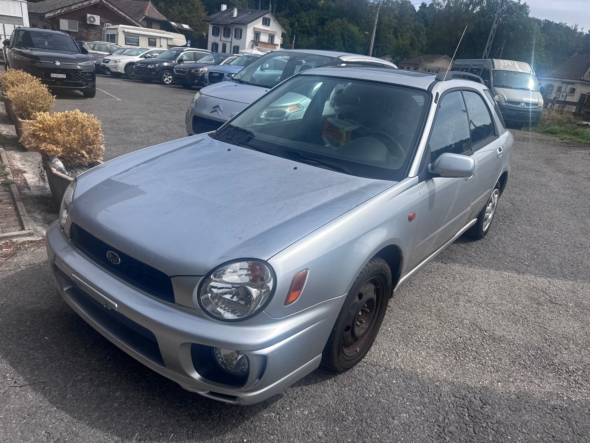 SUBARU Impreza 2.0