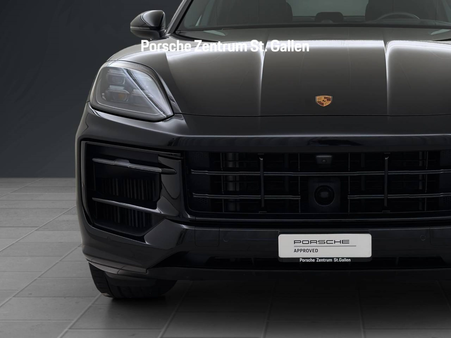PORSCHE Cayenne E-Hybrid Coupé-image-8