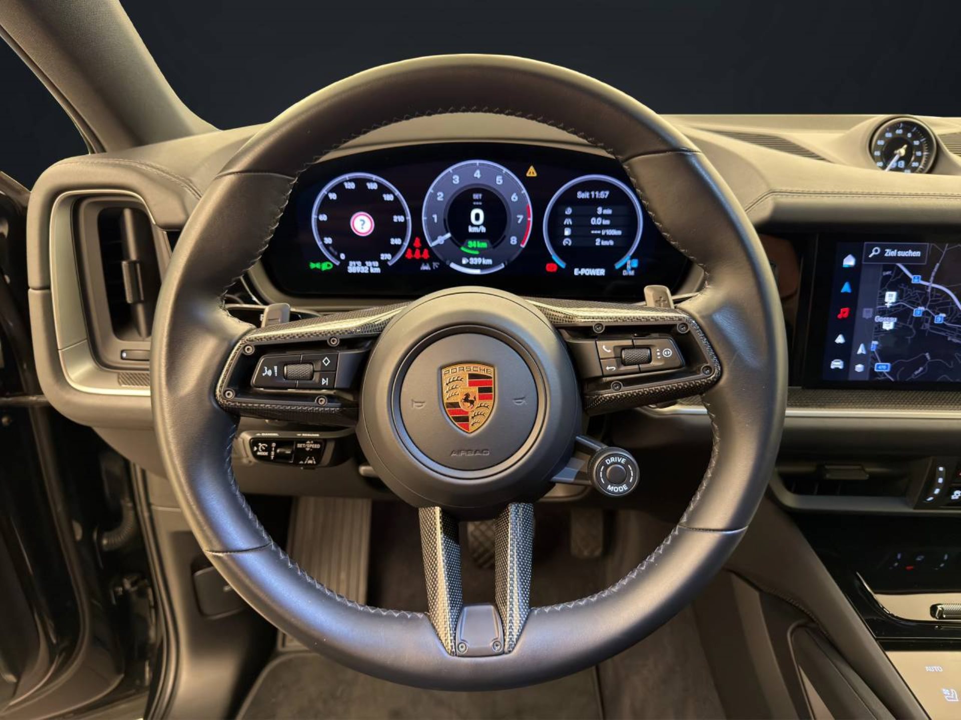 PORSCHE Cayenne E-Hybrid Coupé-image-12