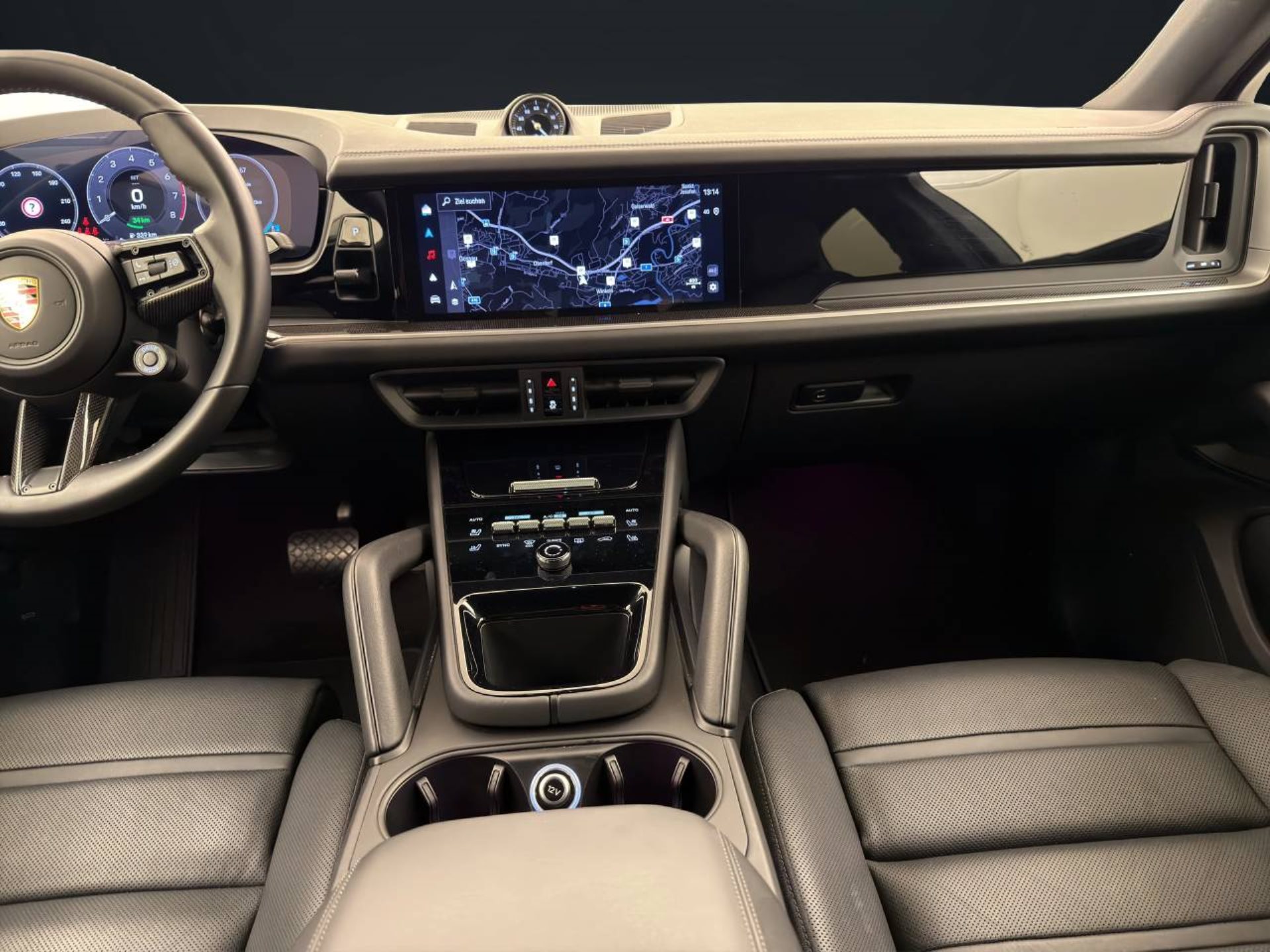 PORSCHE Cayenne E-Hybrid Coupé-image-14